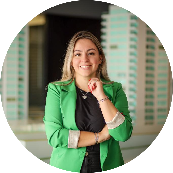 ANDRIELI CHIQUETTI, corretor(a) de imóveis · PropWase
