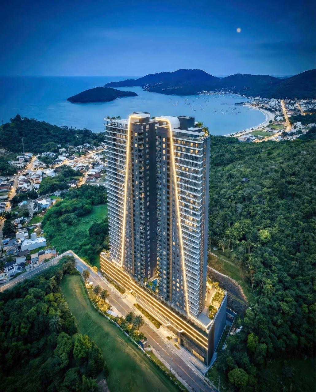 Apartamento com 2 quartos à venda em Porto Belo/SC · PropWase