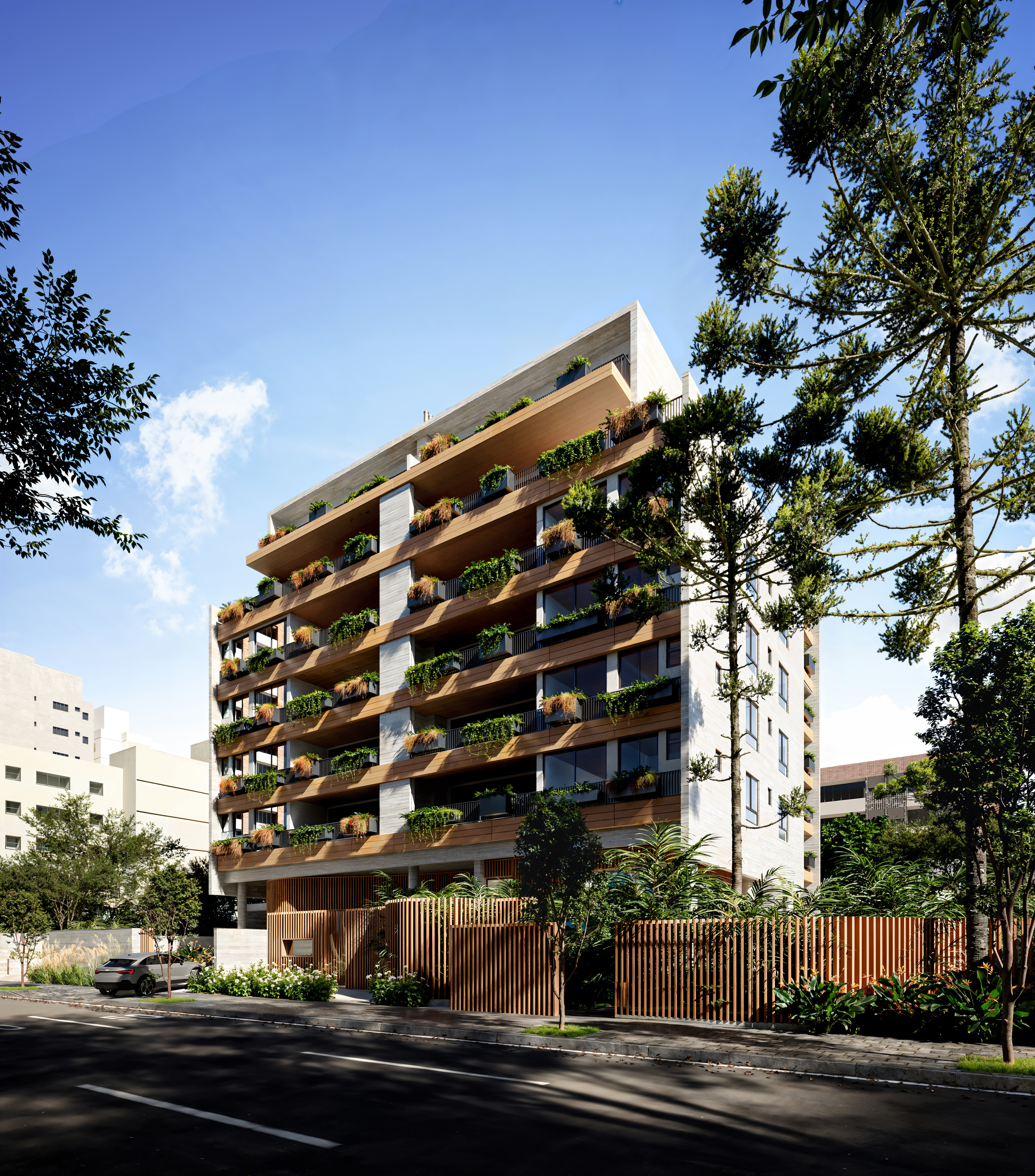 Apartamento com 4 quartos à venda em Batel, Curitiba/PR · PropWase