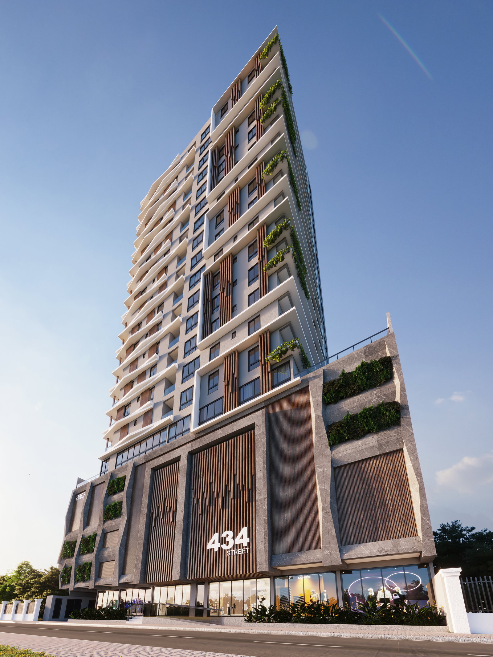 Flat com 1 quarto à venda em Morretes, Itapema/SC · PropWase