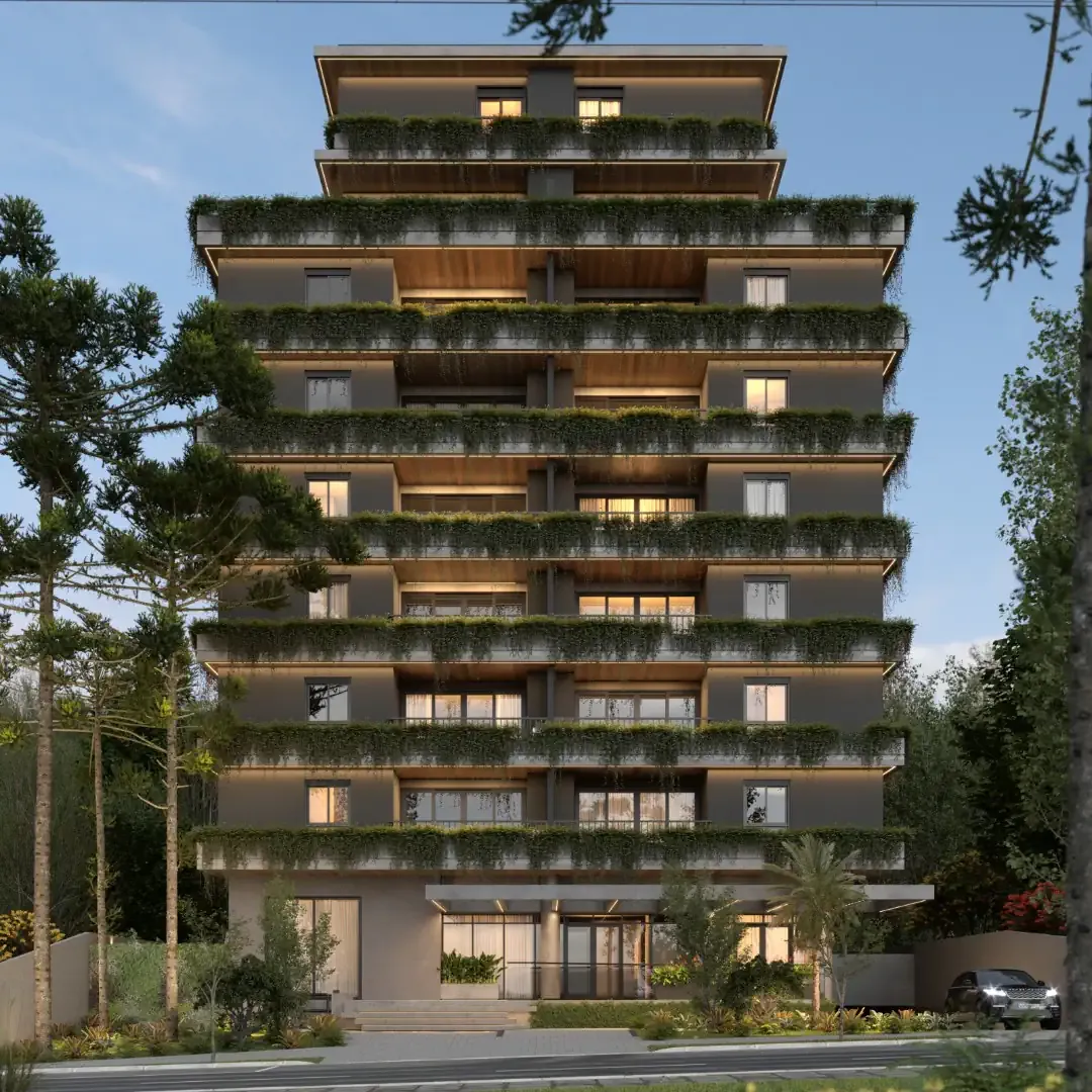 Apartamento com 3 quartos à venda em Curitiba/PR · PropWase