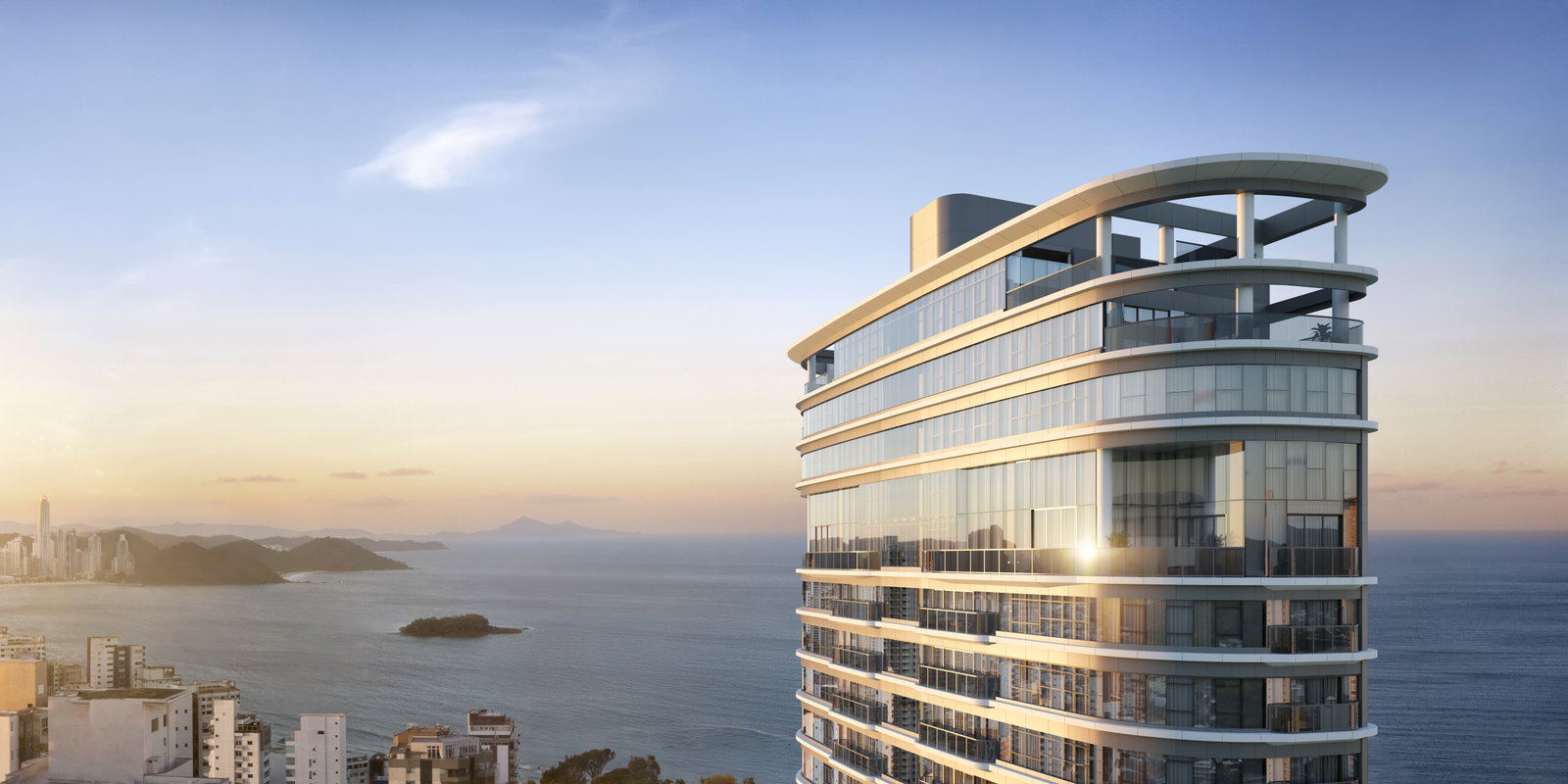 Triplex com 5 quartos à venda em Balneário Camboriú/SC · PropWase
