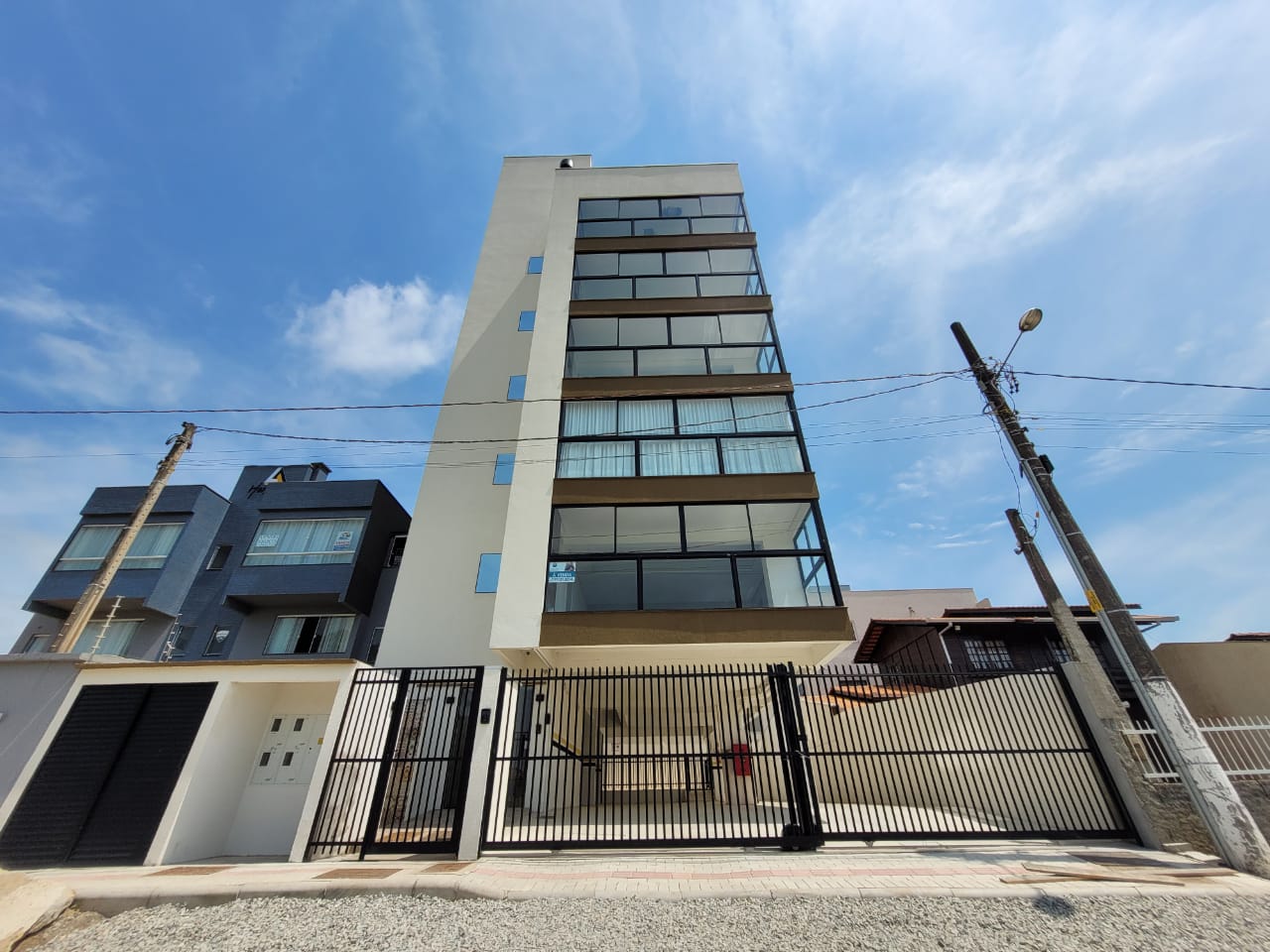 Apartamento com 3 quartos à venda em Barra Velha/SC · PropWase