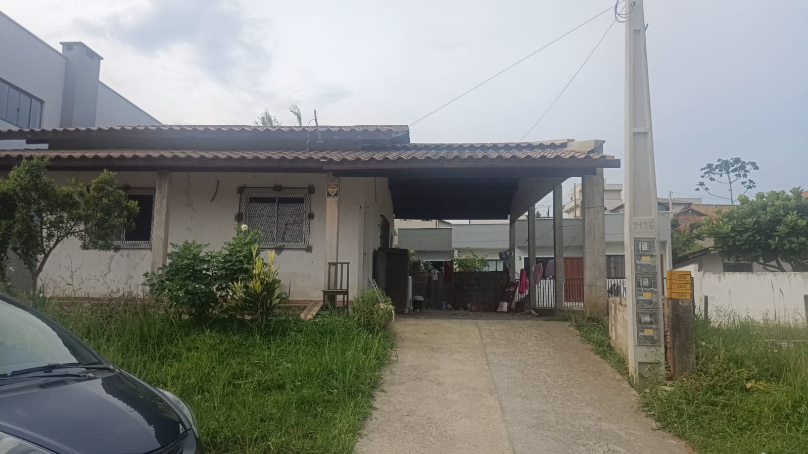 Casa com 2 quartos à venda em São Cristóvão, Barra Velha/SC · PropWase
