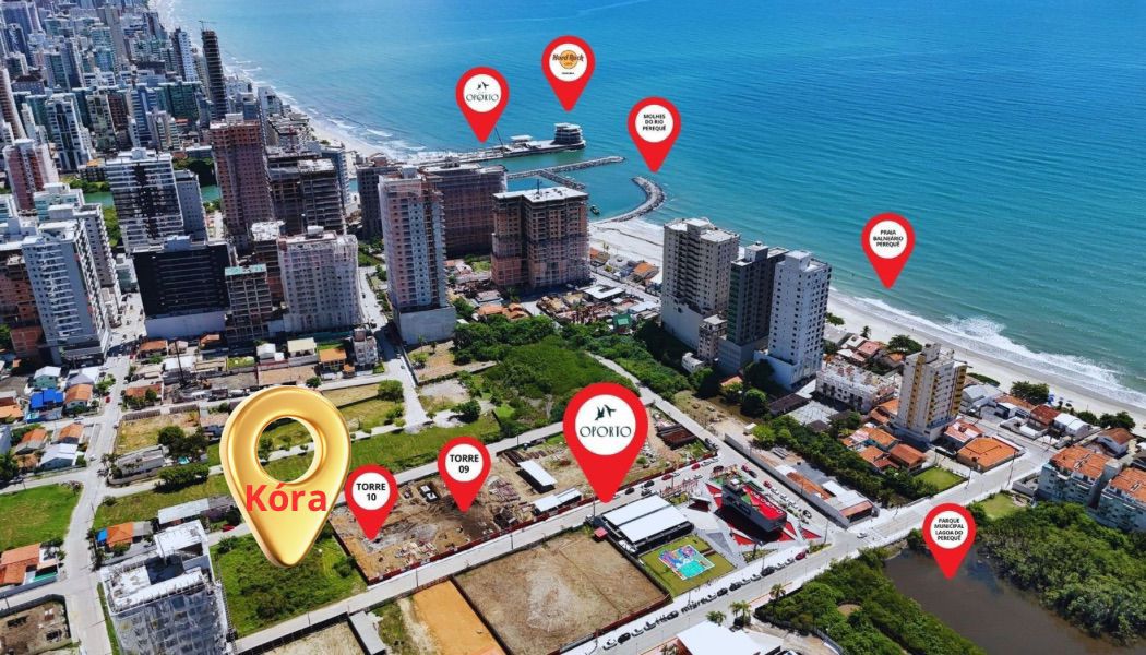 Apartamento com 3 quartos à venda em Porto Belo/SC · PropWase