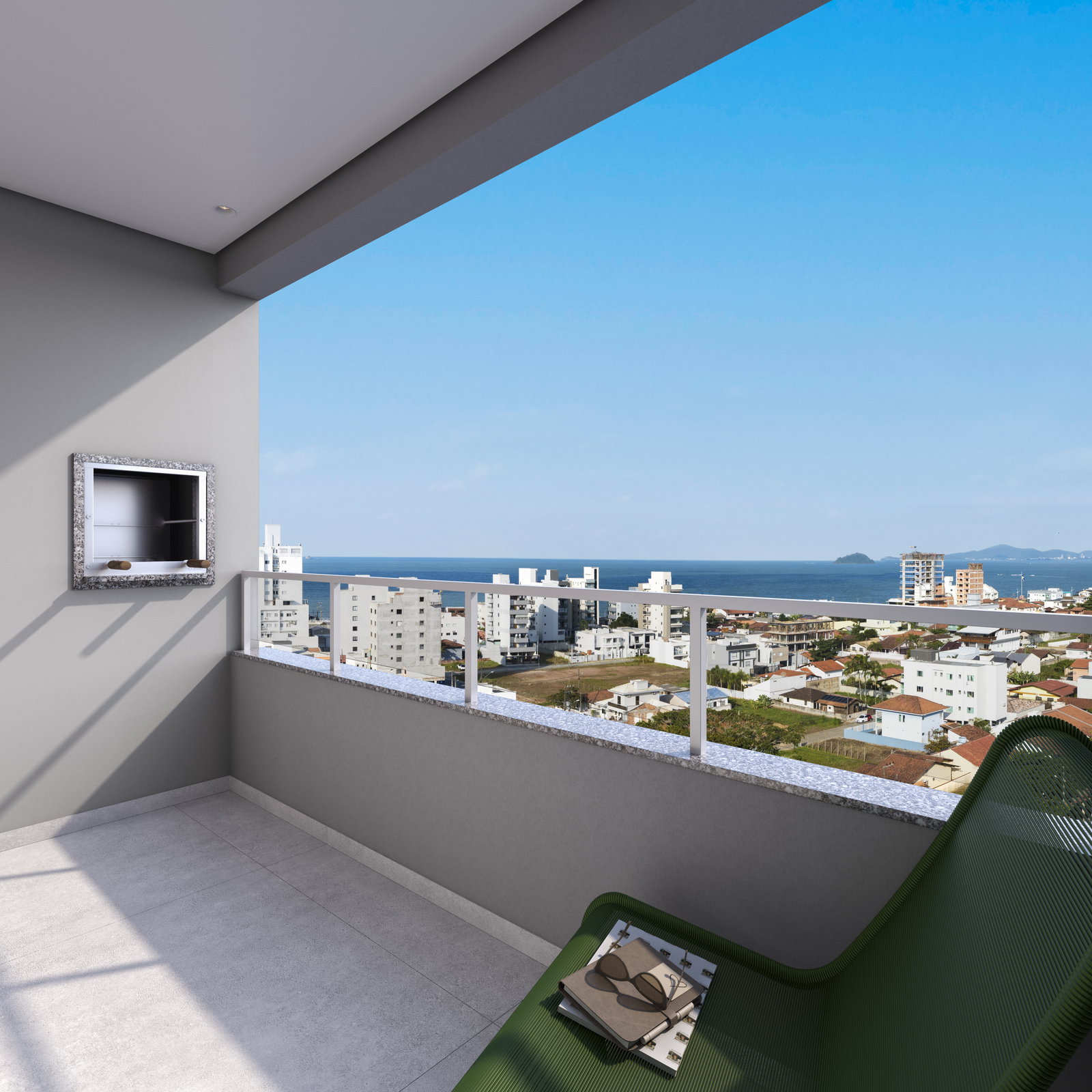 Apartamento com 3 quartos à venda em Barra Velha/SC · PropWase