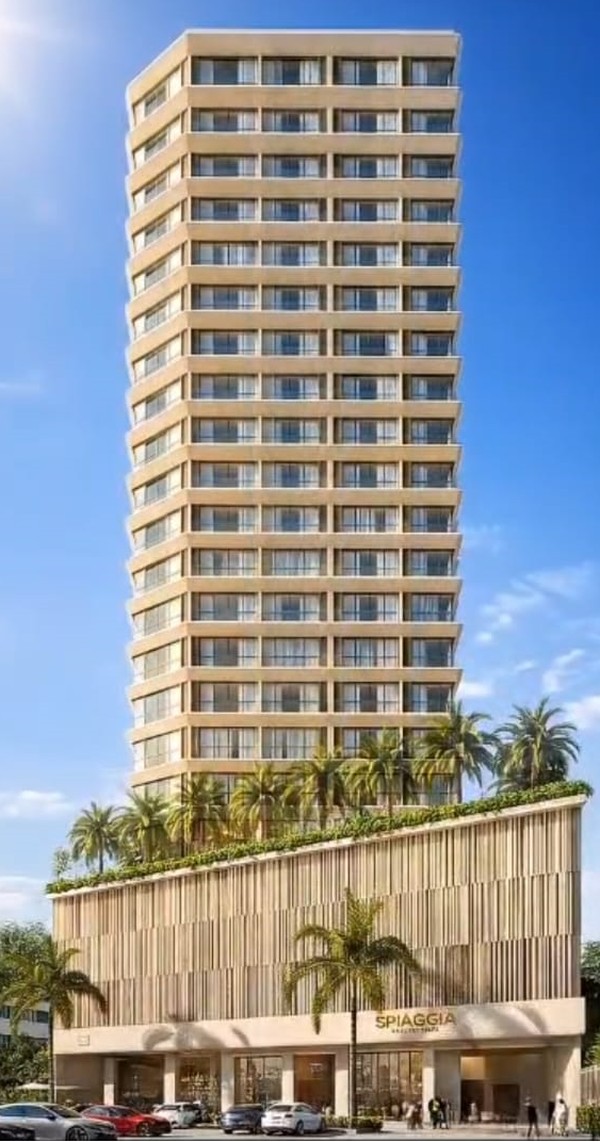 Apartamento à venda em Barreiros, São José/SC · PropWase