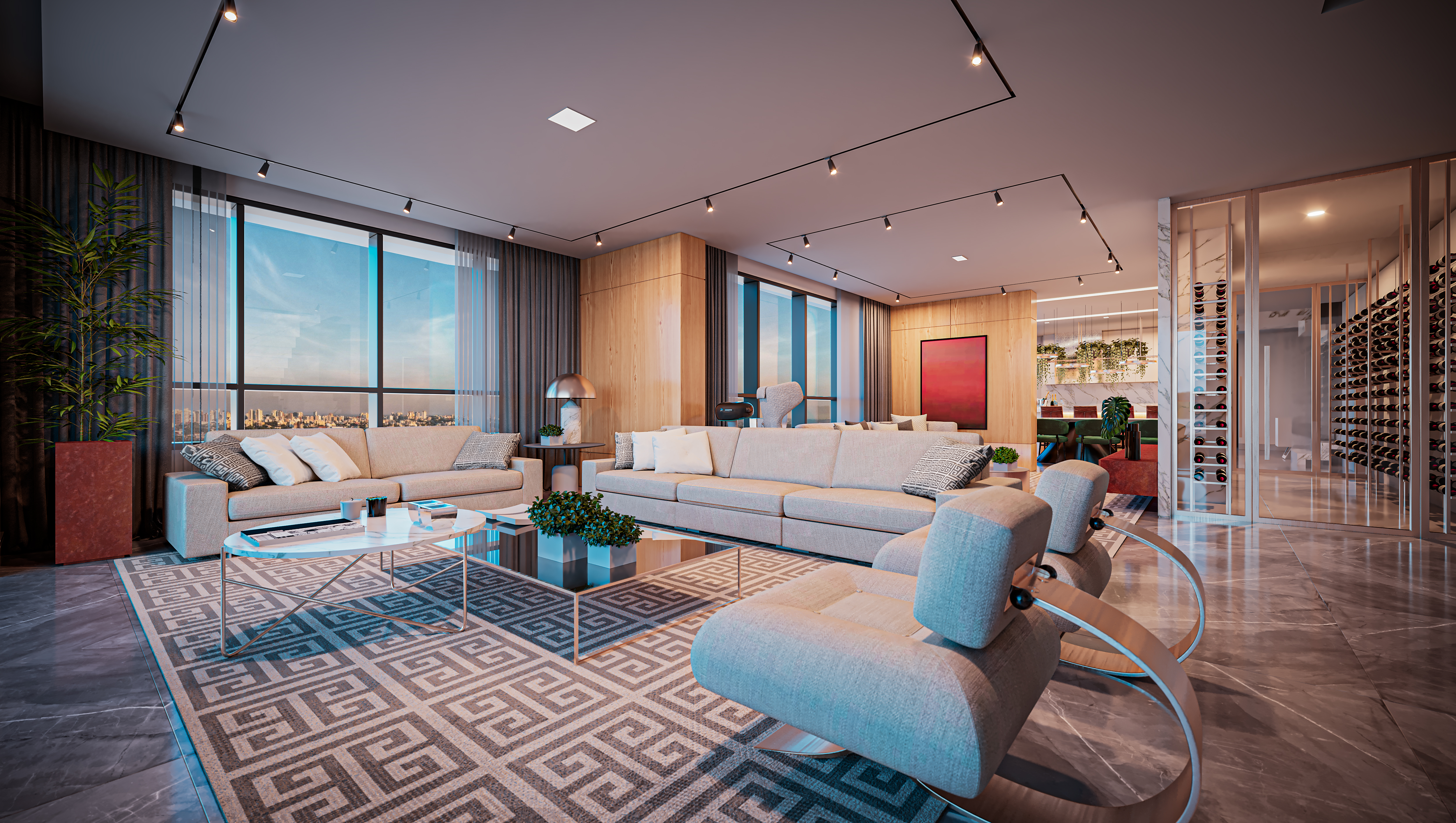 Duplex com 3 quartos à venda em Bigorrilho, Curitiba/PR · PropWase