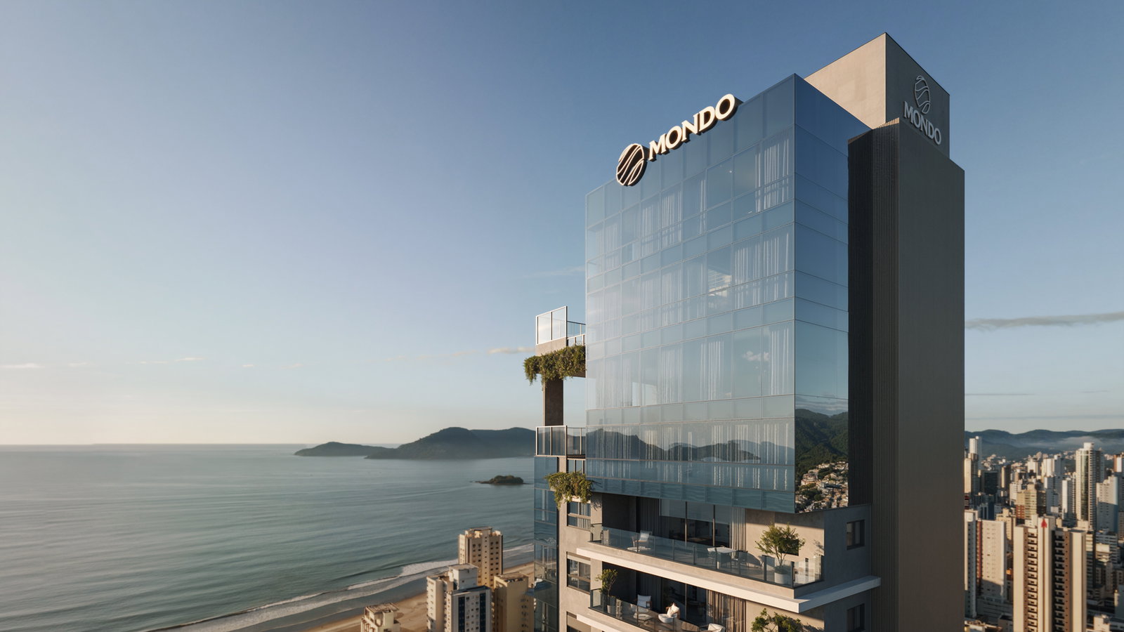 Duplex com 4 quartos à venda em Balneário Camboriú/SC · PropWase