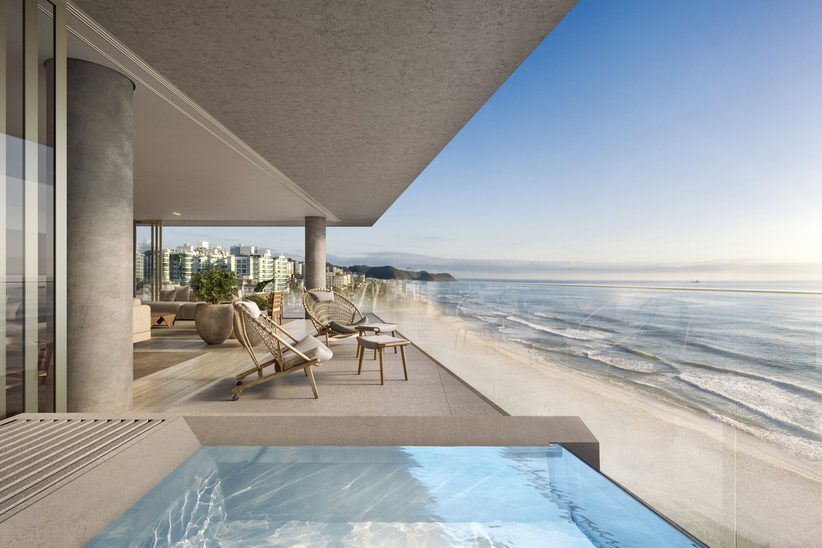 Apartamento (diferenciado) à venda em Itajaí/SC · PropWase