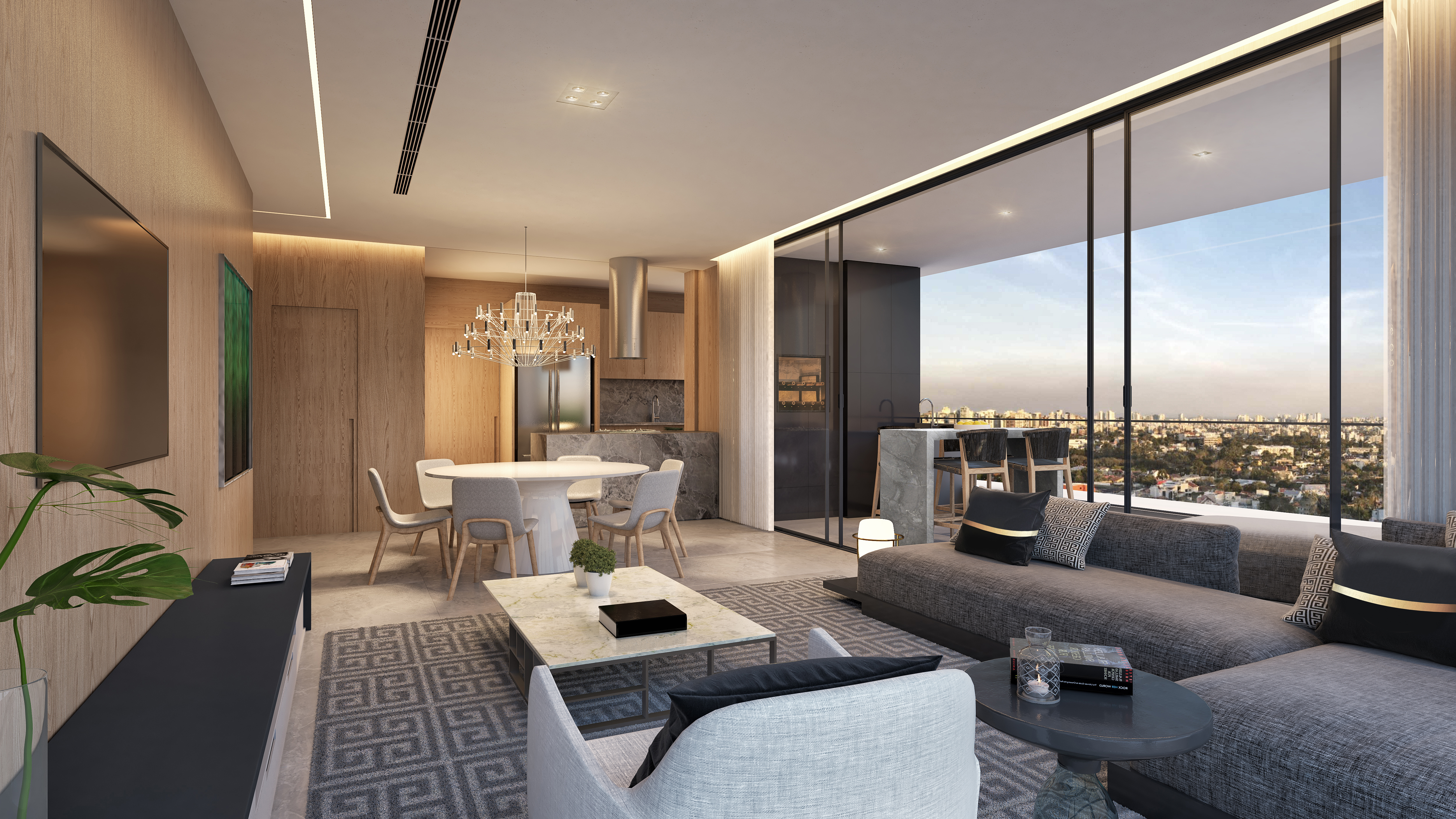 Apartamento com 3 quartos à venda em Curitiba/PR · PropWase