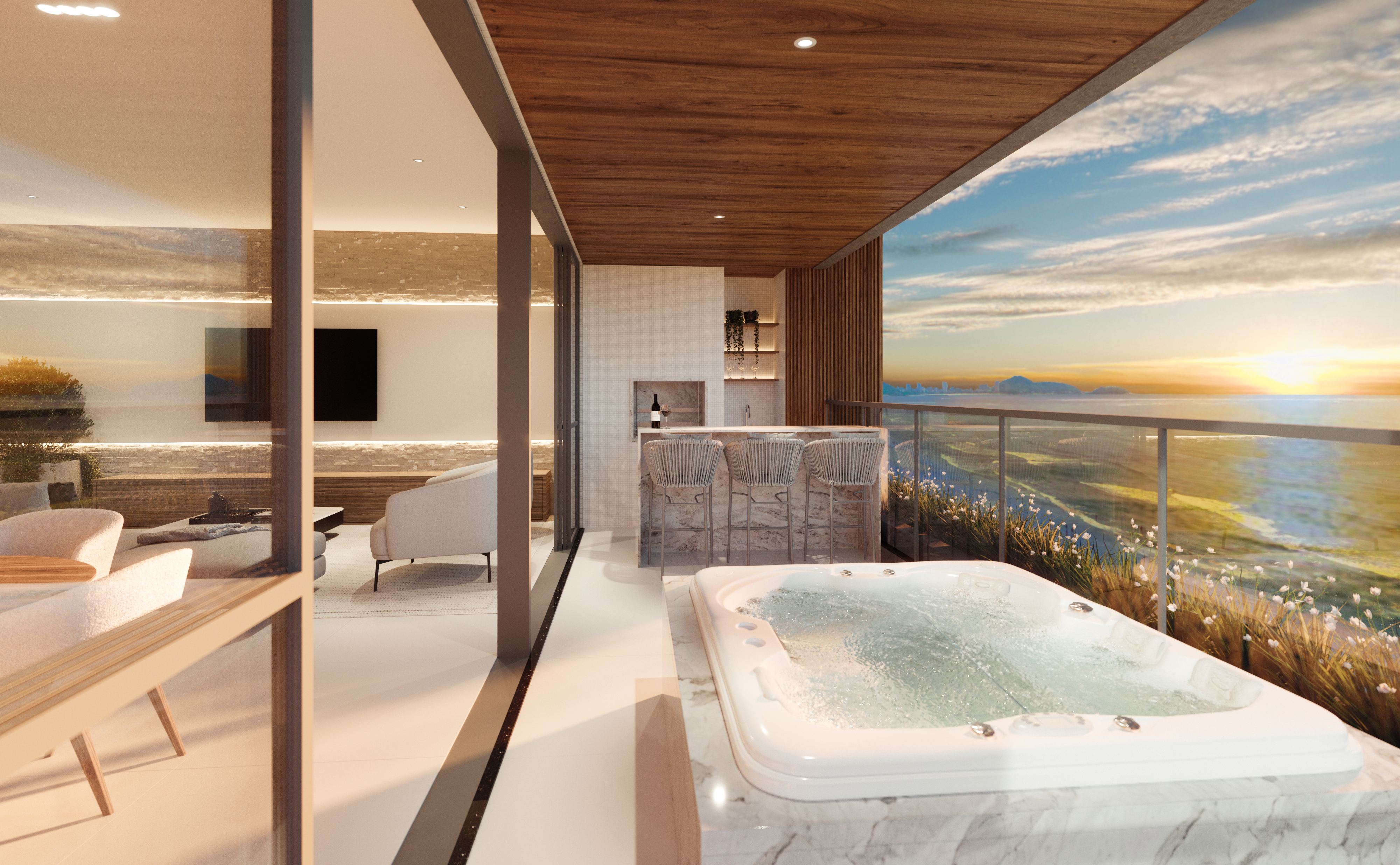 Apartamento com 3 quartos à venda em Centro, Guaratuba/PR · PropWase