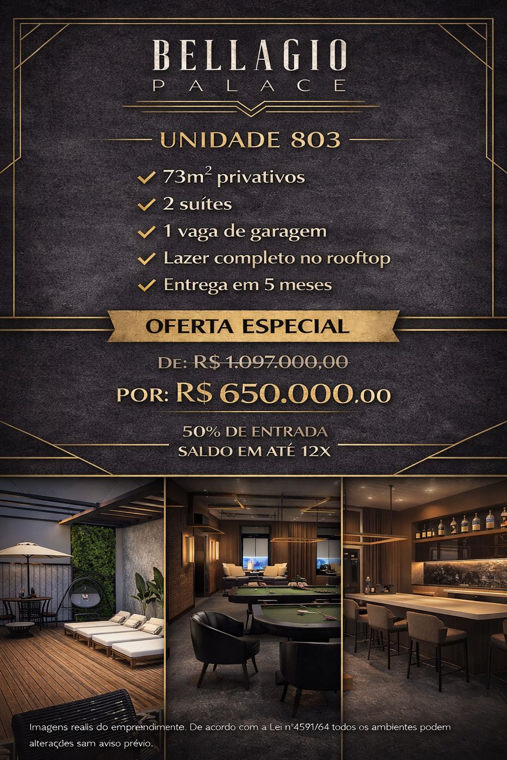 Apartamento com 2 quartos à venda em pereque, Porto Belo/SC · PropWase