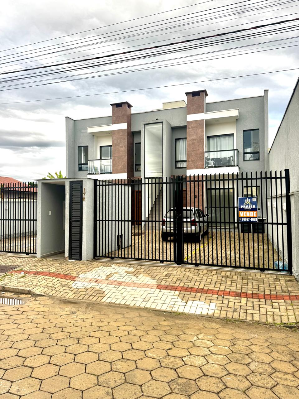 Apartamento com 2 quartos à venda em Barra Velha/SC · PropWase