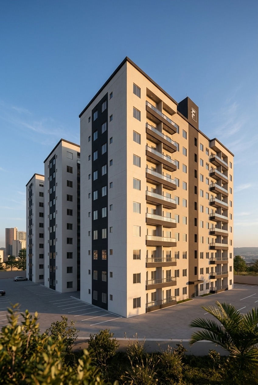 Apartamento com 2 quartos à venda em Barra Velha/SC · PropWase