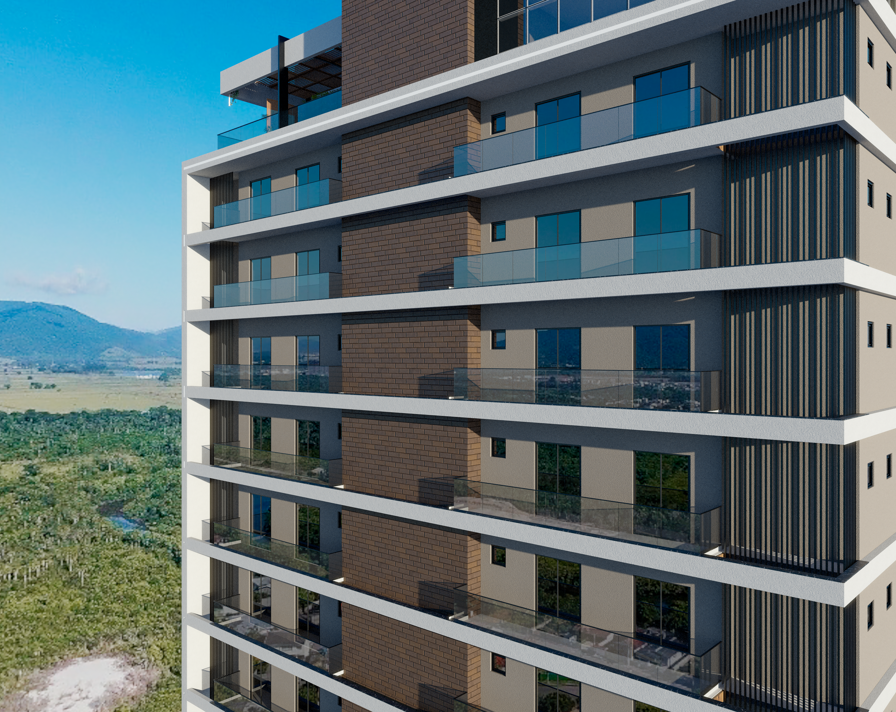 Apartamento com 3 quartos à venda em Meia Praia, Itapema/SC · PropWase