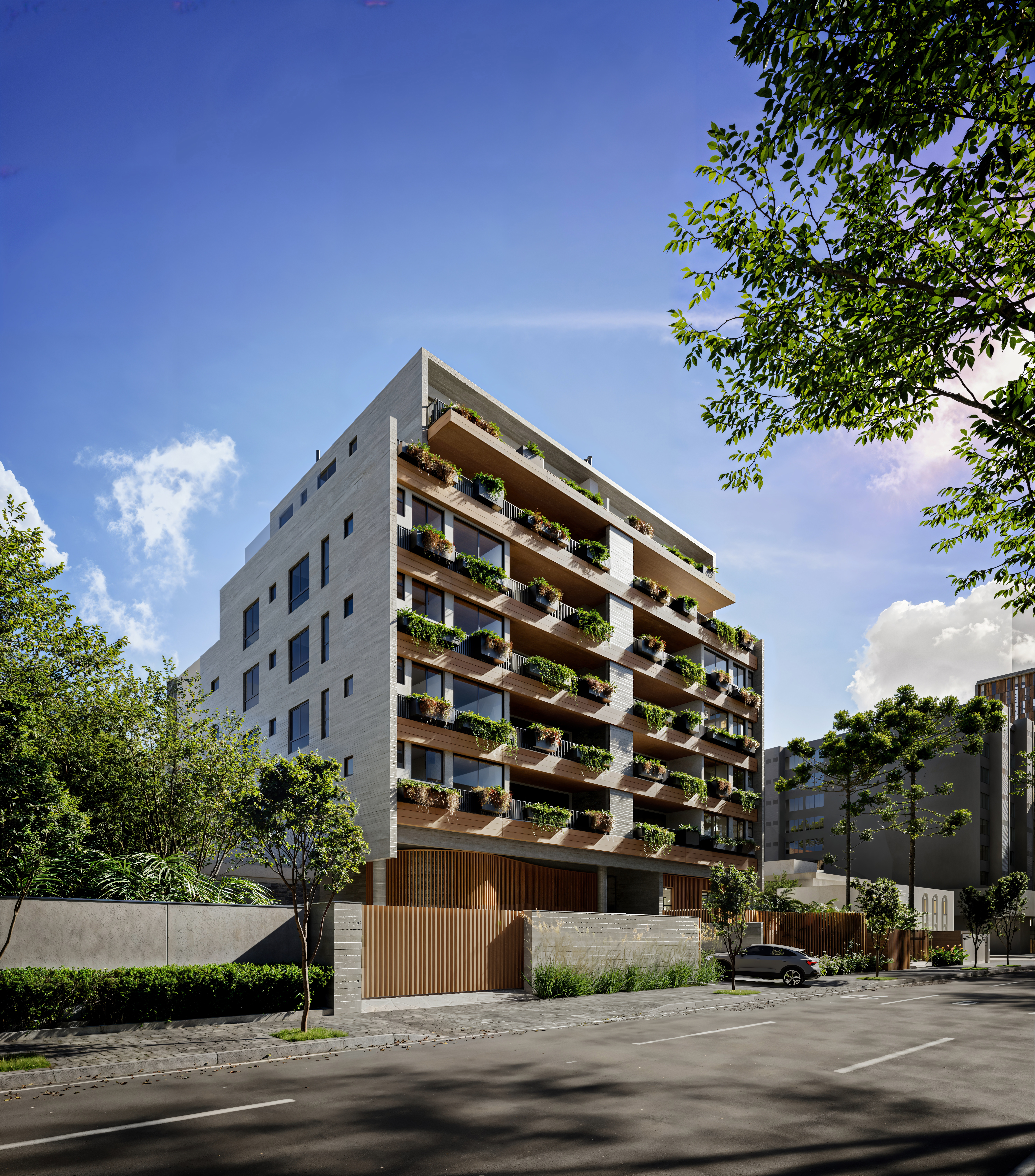 Apartamento com 4 quartos à venda em Batel, Curitiba/PR · PropWase