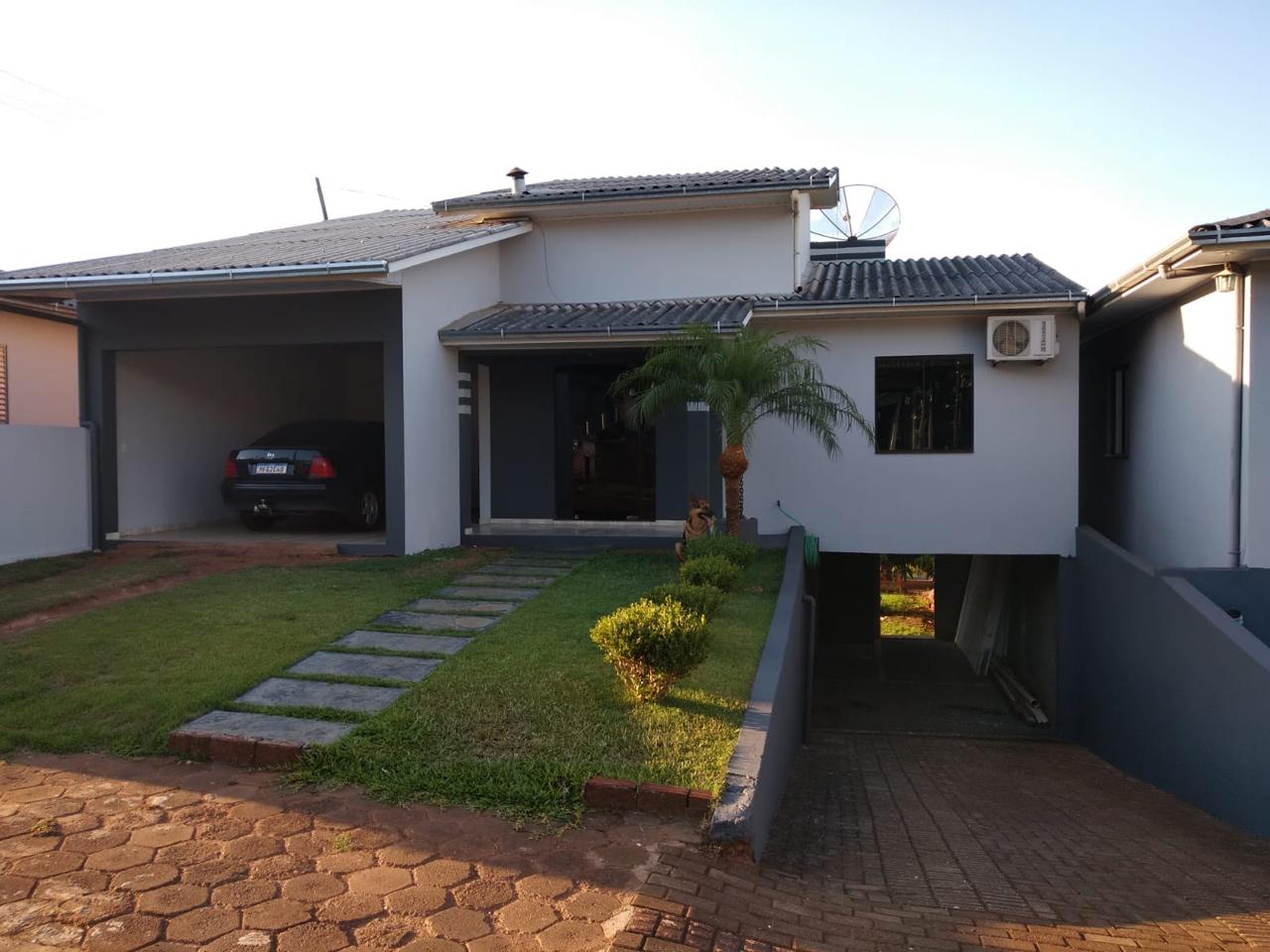 Casa com 3 quartos à venda em Boa Vista, Saudades/SC · PropWase