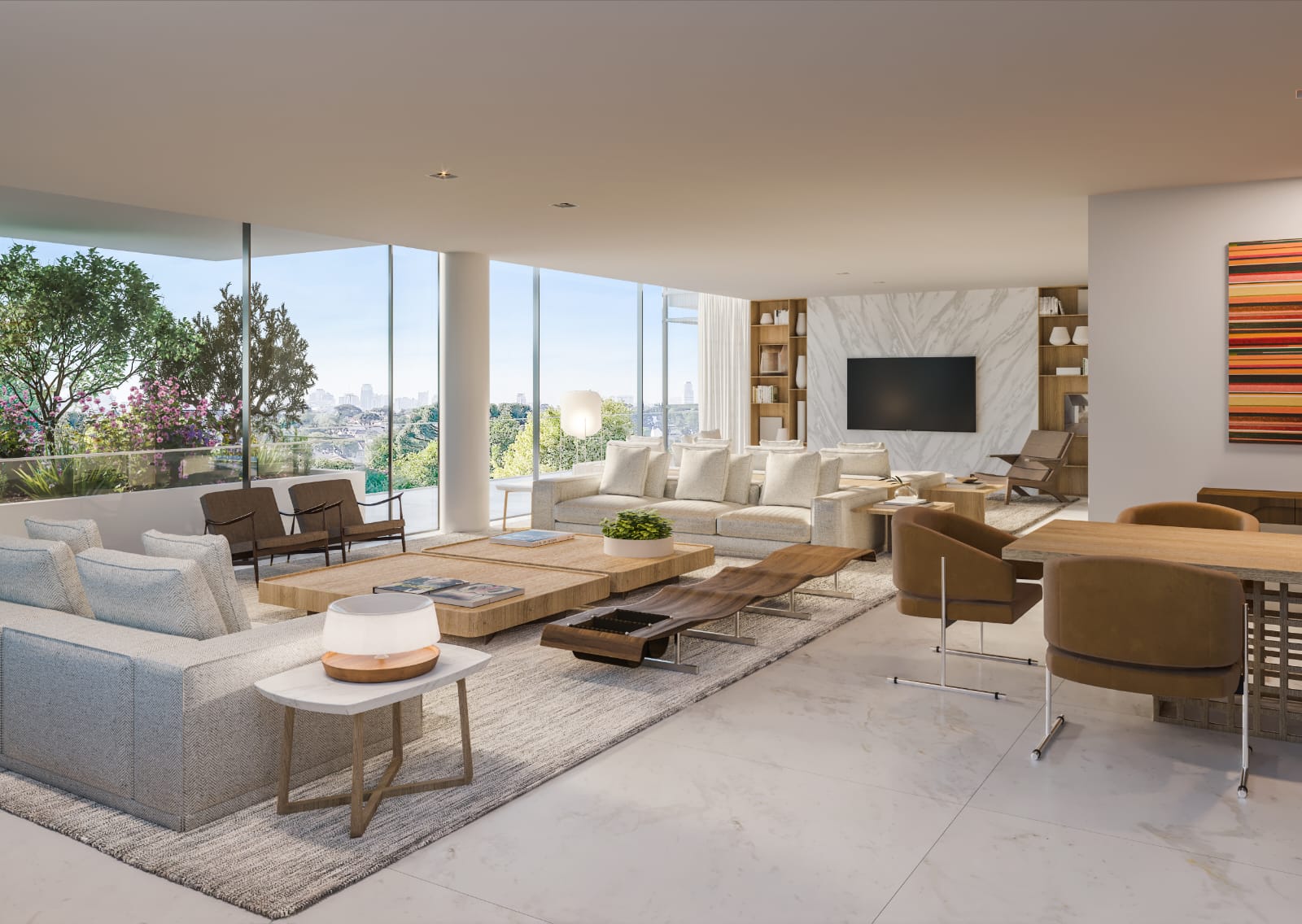 Apartamento com 4 quartos à venda em Batel, Curitiba/PR · PropWase