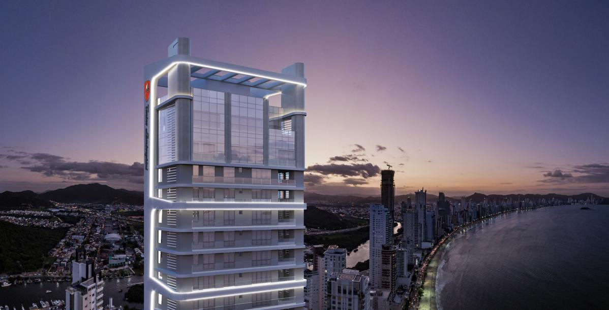 Apartamento com 4 quartos à venda em Balneário Camboriú/SC · PropWase