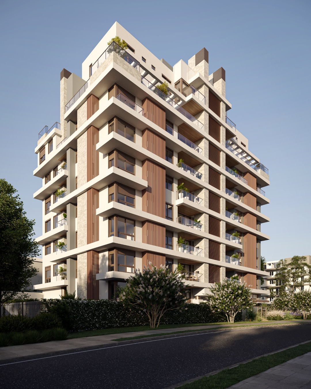 Apartamento com 3 quartos à venda em Curitiba/PR · PropWase