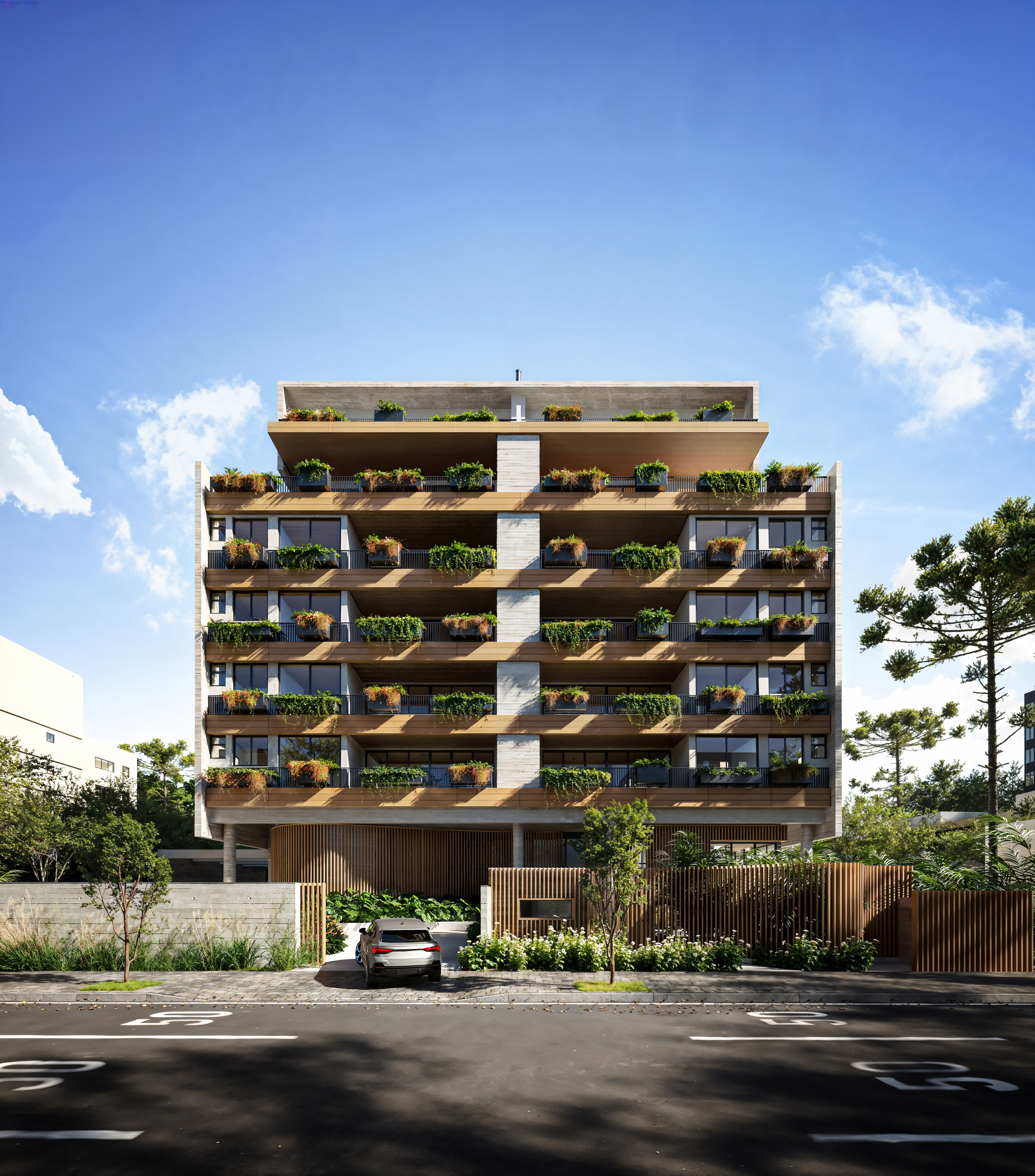 Apartamento com 5 quartos à venda em Batel, Curitiba/PR · PropWase