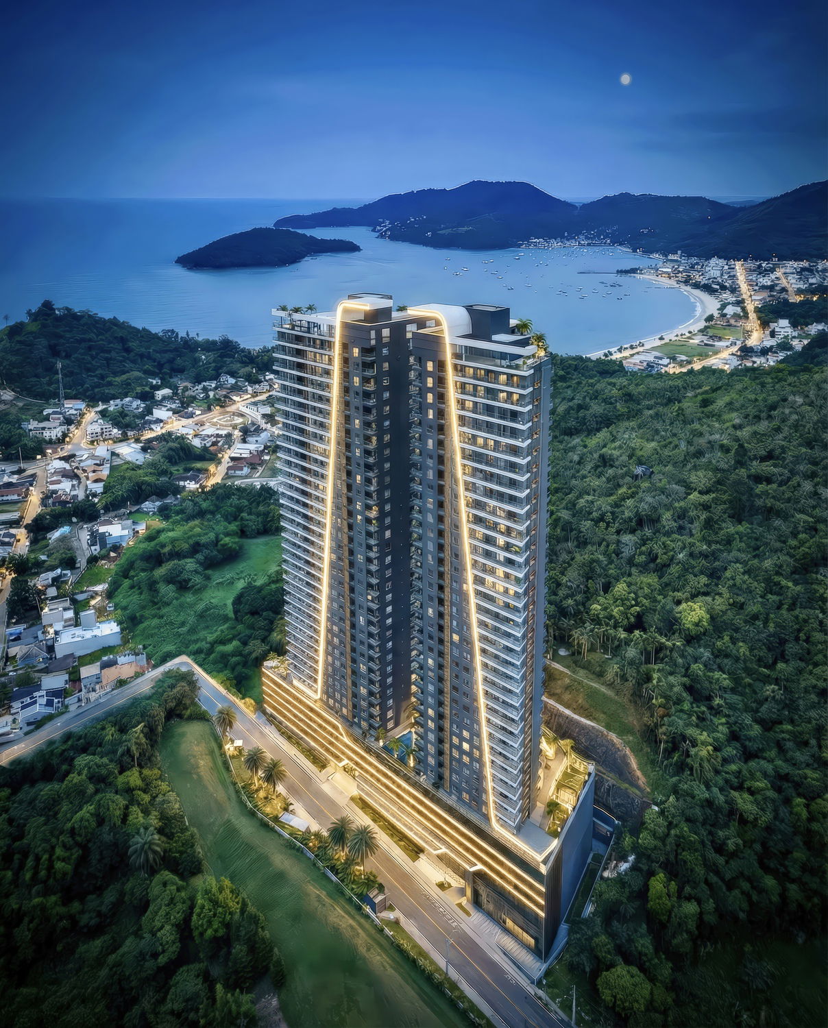 Apartamento com 2 quartos à venda em Porto Belo/SC · PropWase