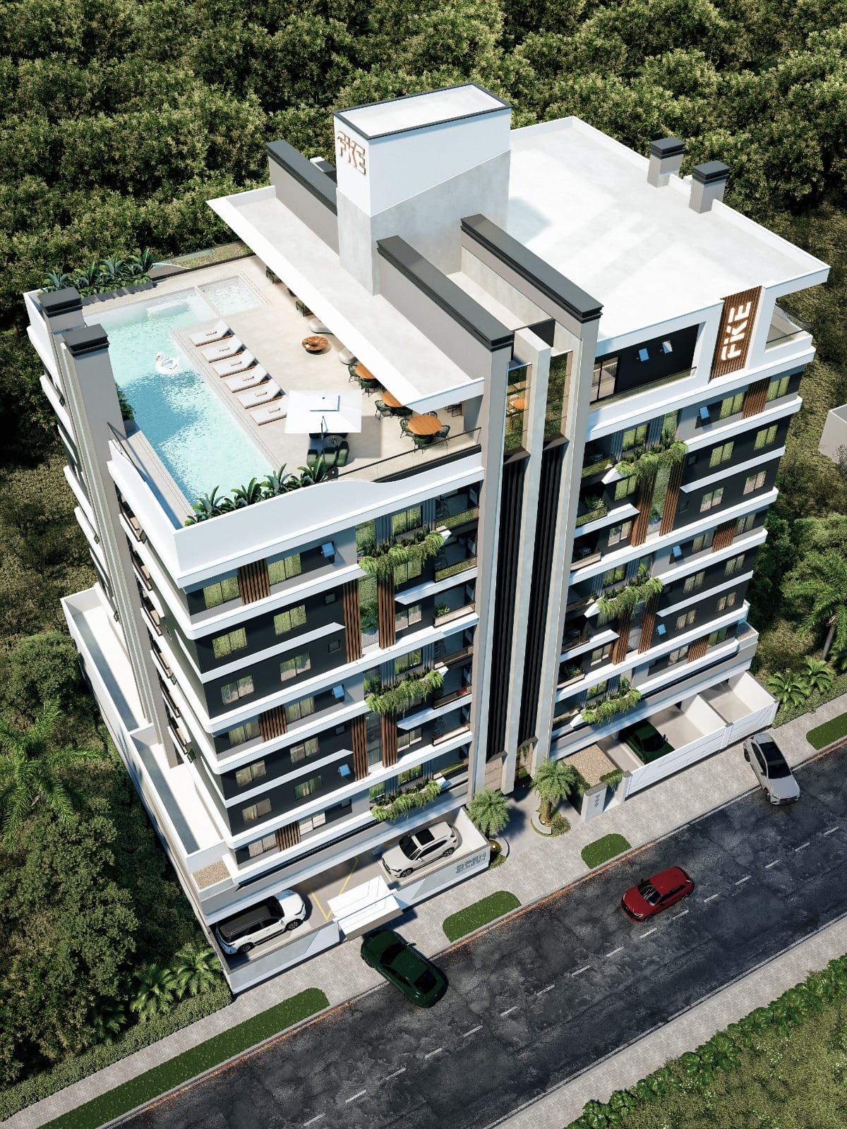 Apartamento com 2 quartos à venda em Camboriú/SC · PropWase