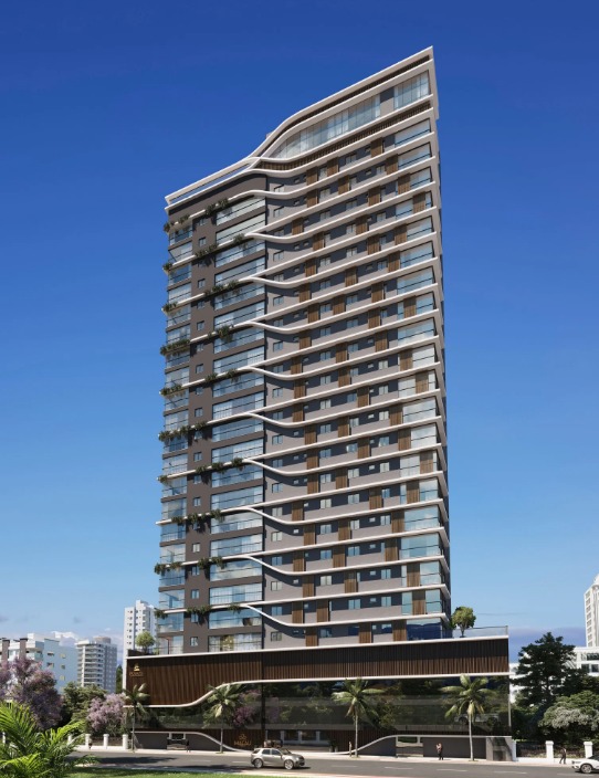 Apartamento à venda em pereque, Porto Belo/SC · PropWase