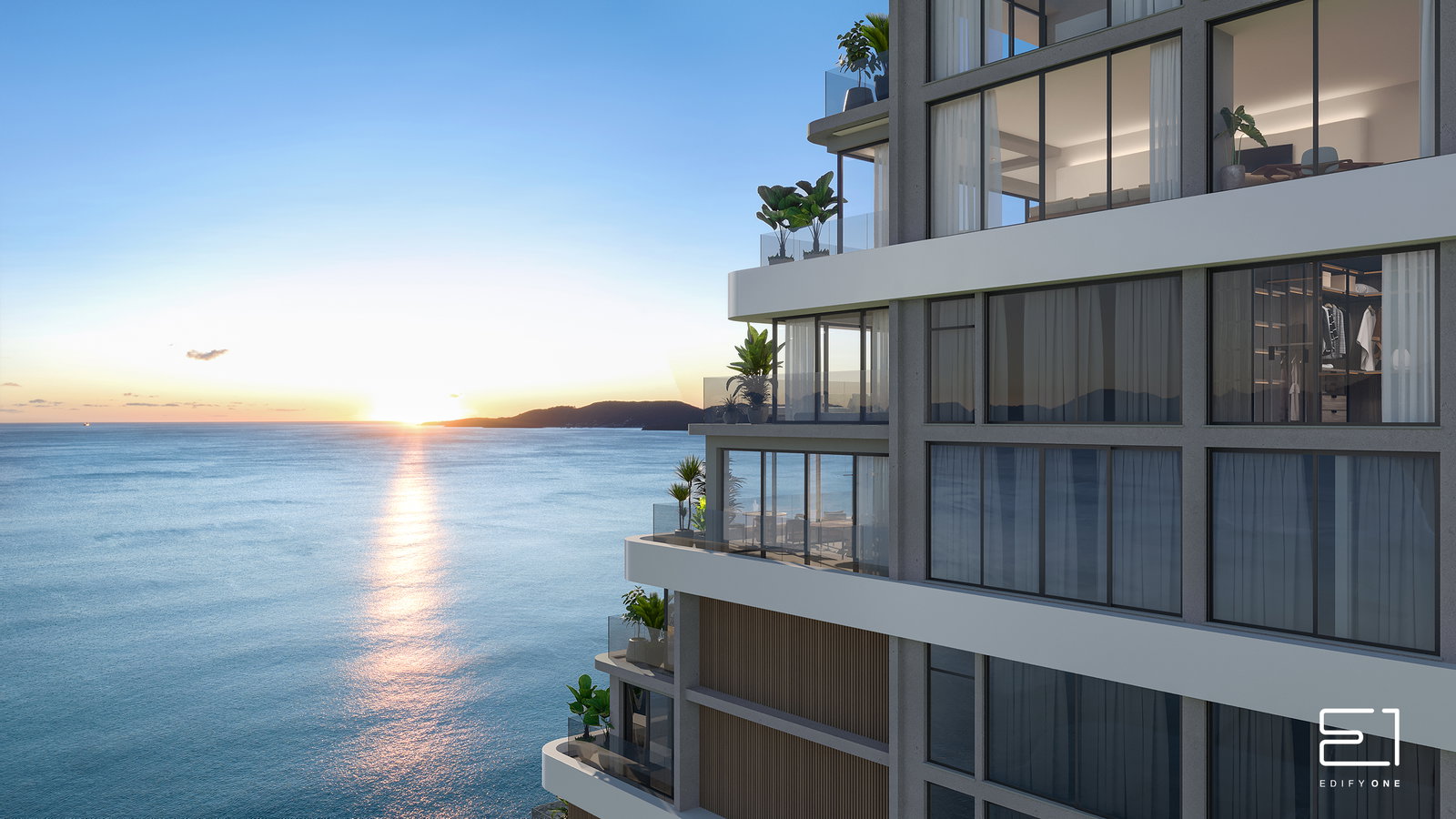 Penthouse com 6 quartos à venda em Meia Praia, Itapema/SC · PropWase