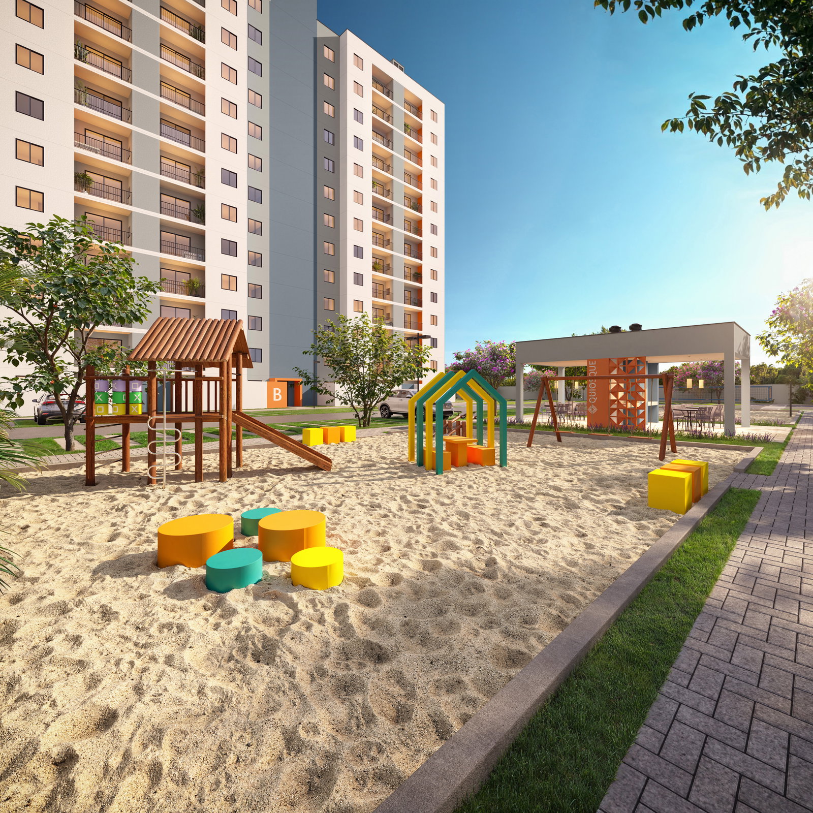 Apartamento com 2 quartos à venda em Barra Velha/SC · PropWase