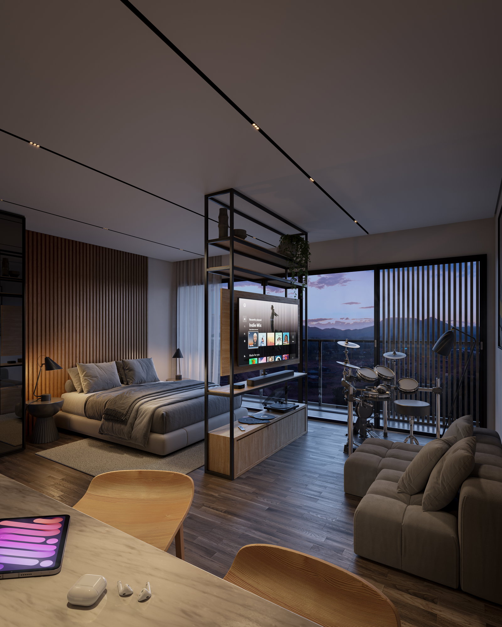 Studio com 1 quarto à venda em Vivapark, Porto Belo/SC · PropWase