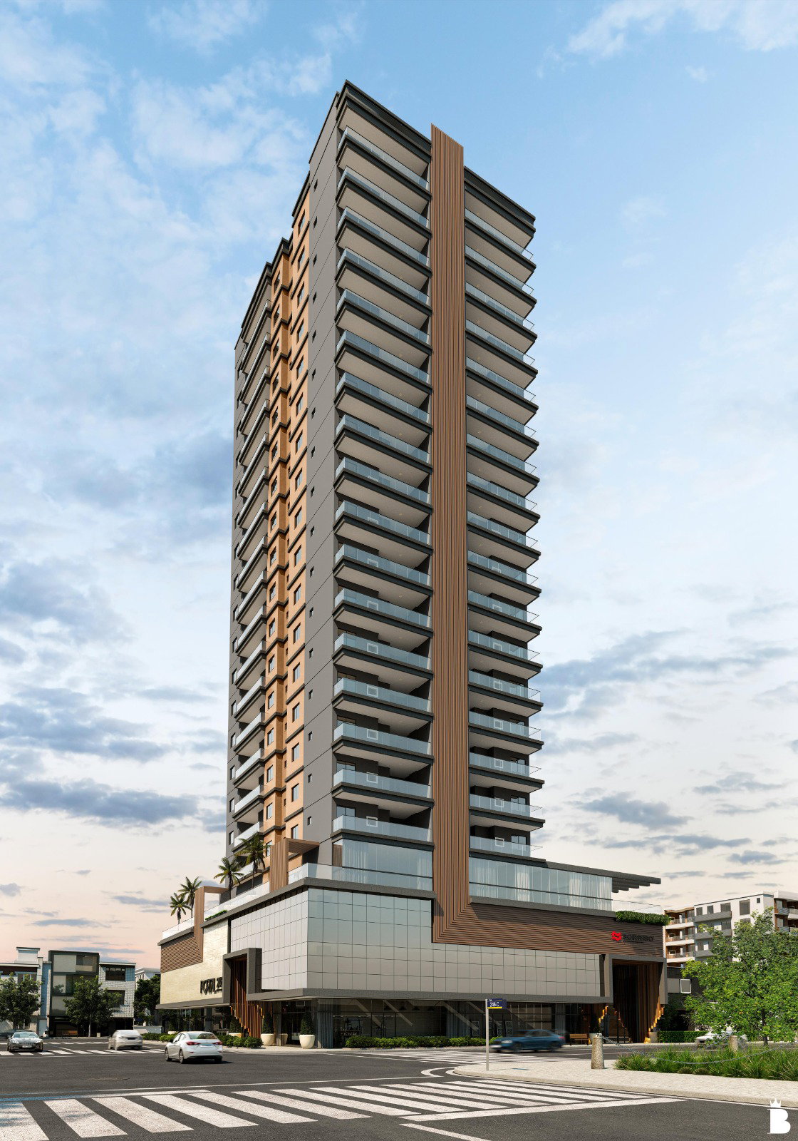 Apartamento com 3 quartos à venda em Meia Praia, Itapema/SC · PropWase