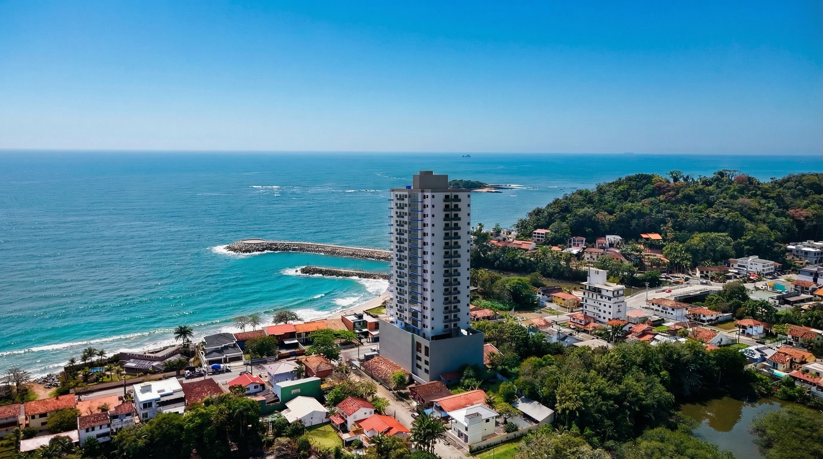 Apartamento com 3 quartos à venda em Barra Velha/SC · PropWase