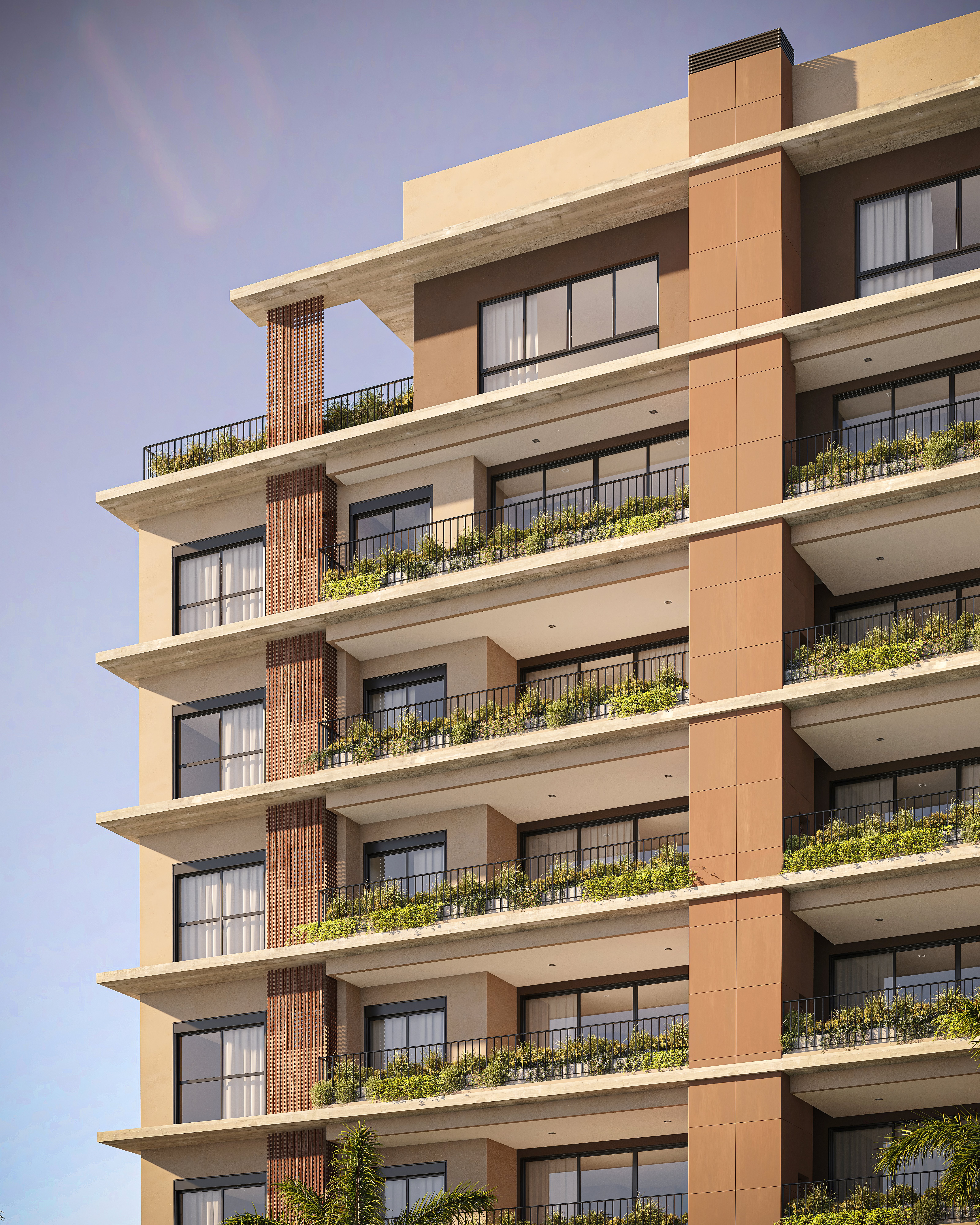 Apartamento com 3 quartos à venda em Mossunguê, Curitiba/PR · PropWase