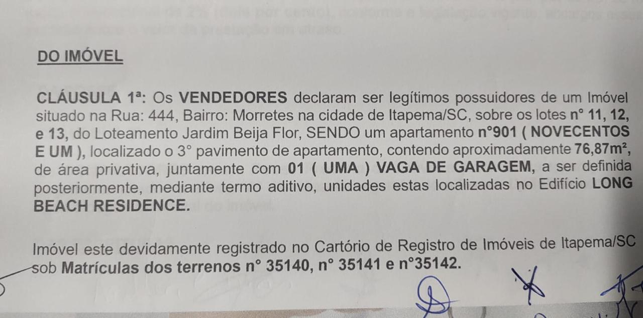 Apartamento com 2 quartos à venda em Itapema/SC · PropWase