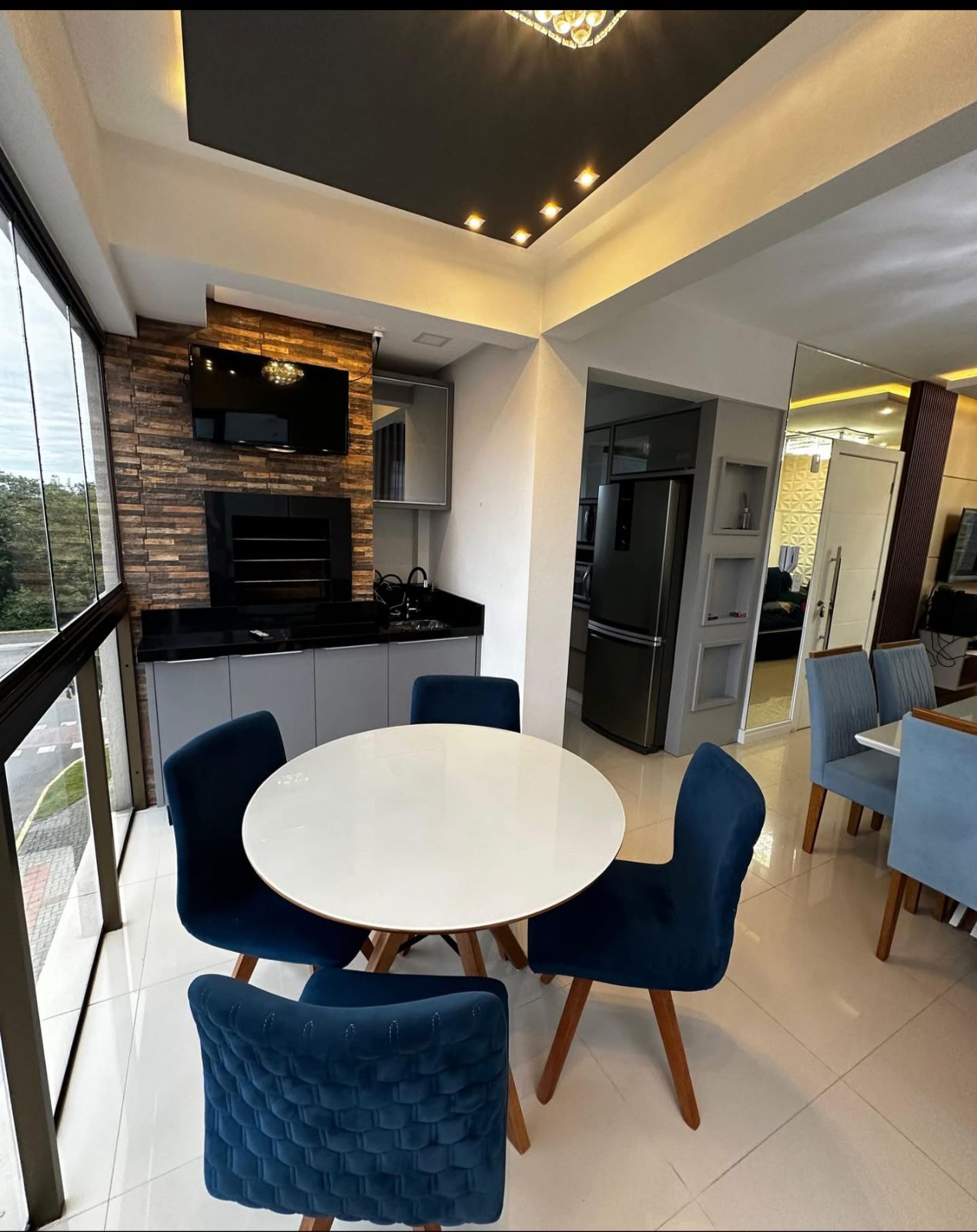 Apartamento (diferenciado) à venda em Itapema/SC · PropWase