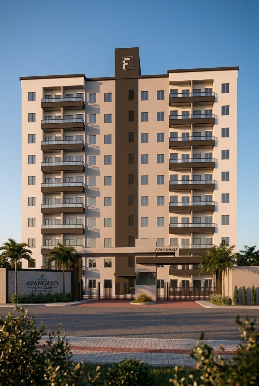 Apartamento com 2 quartos à venda em Barra Velha/SC · PropWase