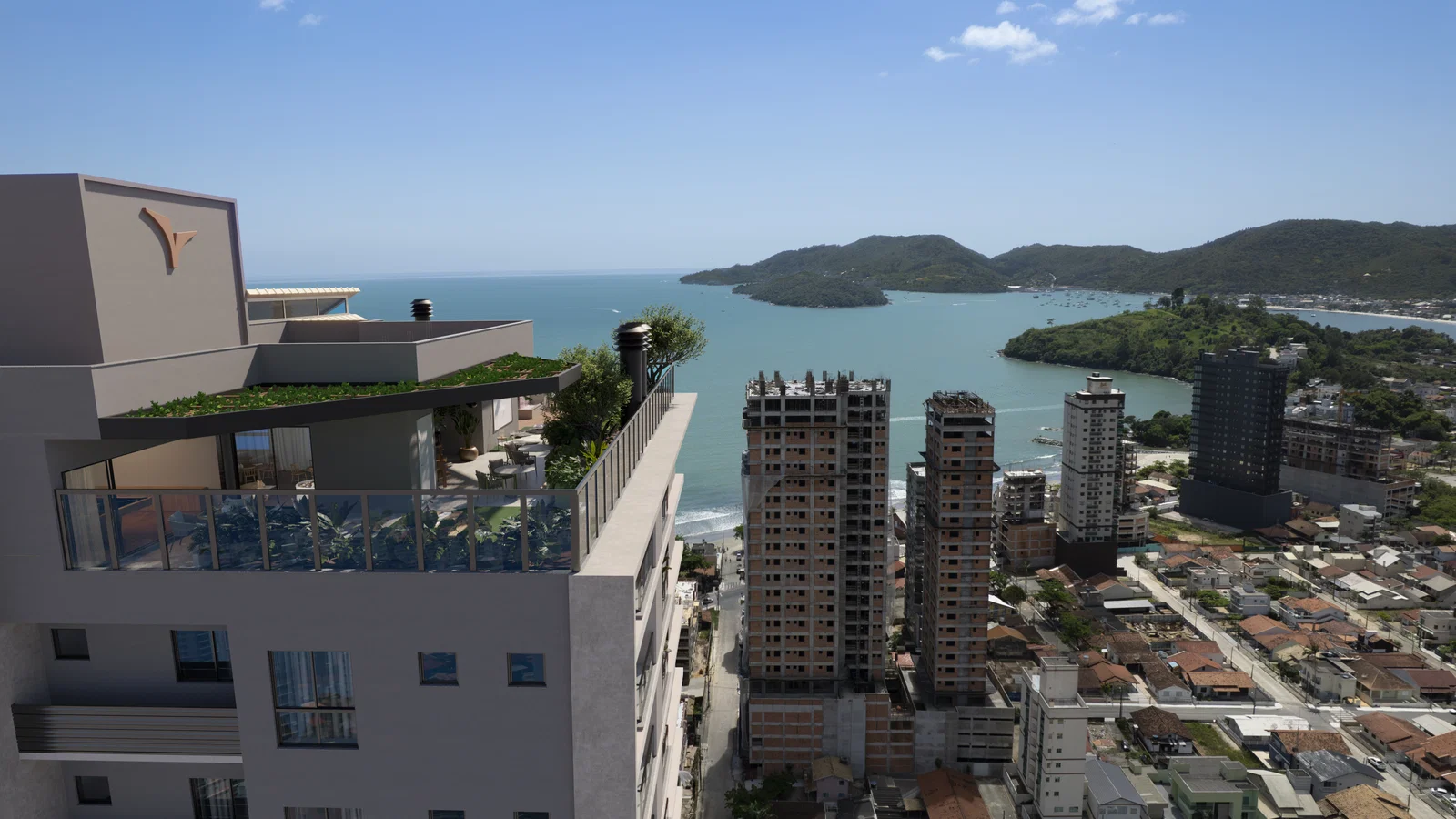 Apartamento à venda em Balneário Perequê, Porto Belo/SC · PropWase