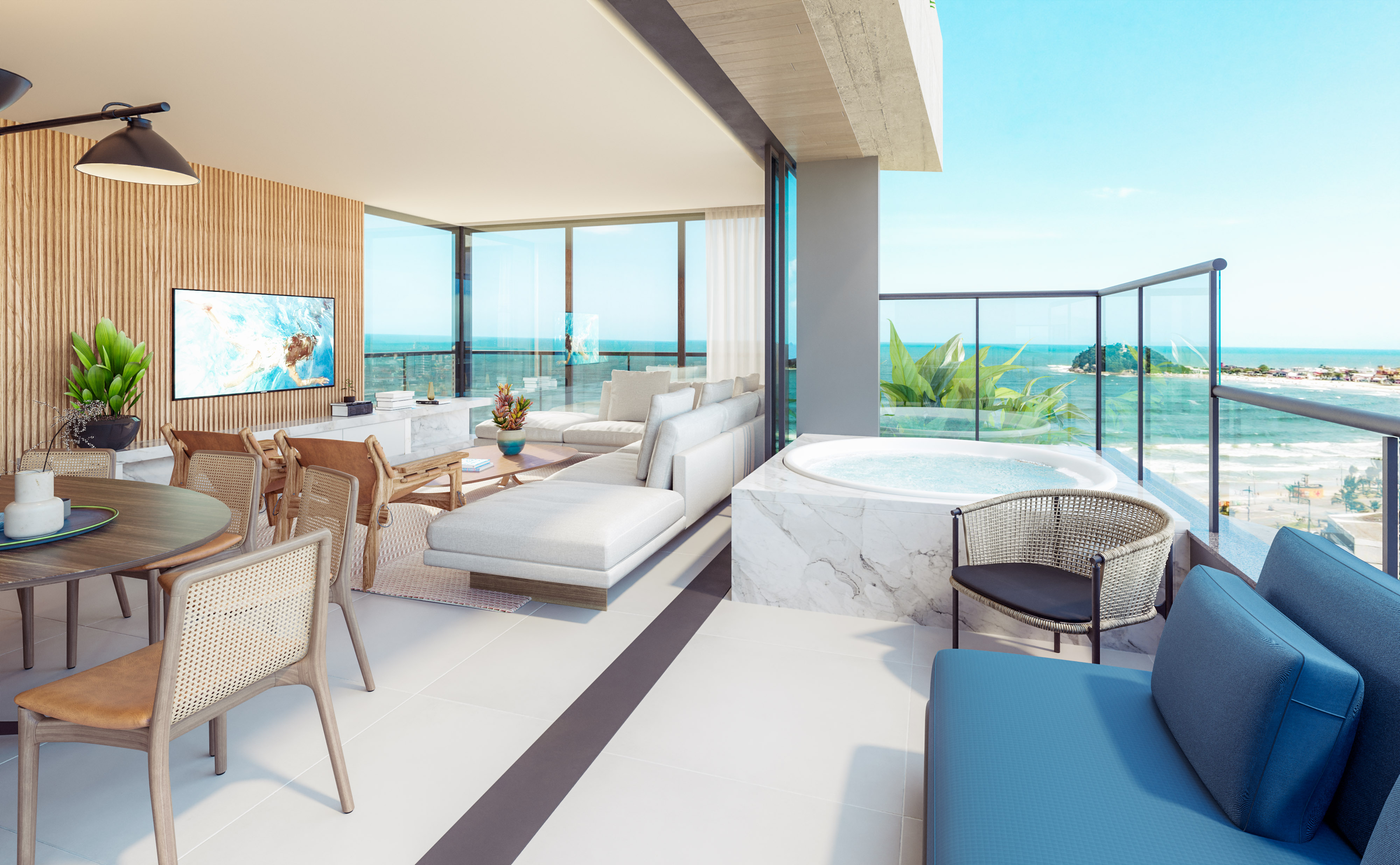 Apartamento com 3 quartos à venda em Centro, Guaratuba/PR · PropWase
