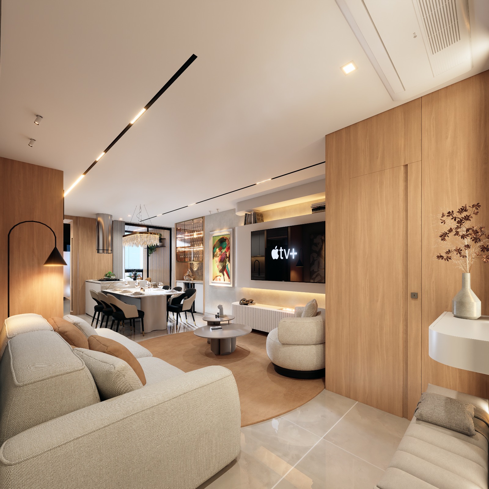 Apartamento com 2 quartos à venda em Camboriú/SC · PropWase