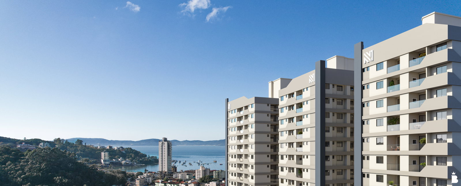Apartamento com 2 quartos à venda em Itapema/SC · PropWase