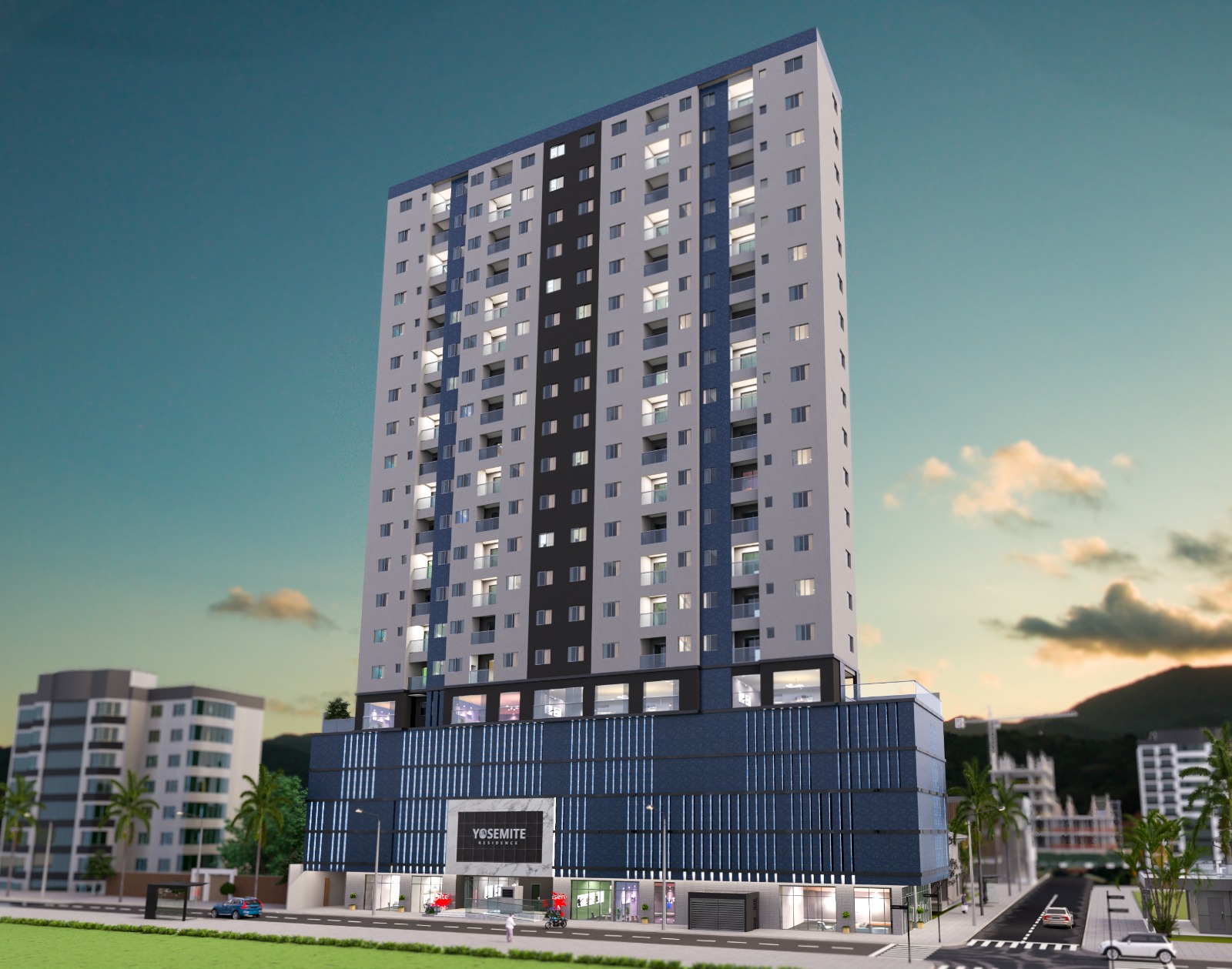 Apartamento com 2 quartos à venda em Morretes, Itapema/SC · PropWase