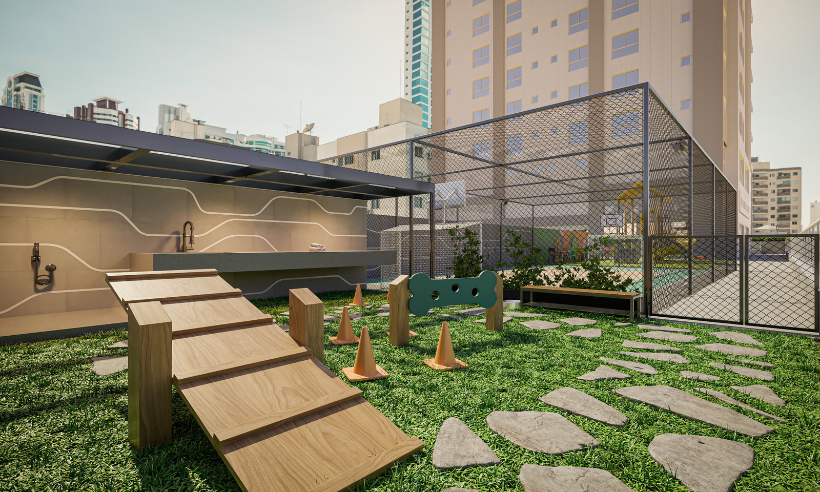 Apartamento com 4 quartos à venda em Balneário Camboriú/SC · PropWase
