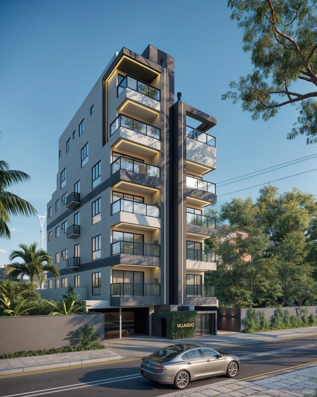 Apartamento com 3 quartos à venda em Balneário Piçarras/SC · PropWase
