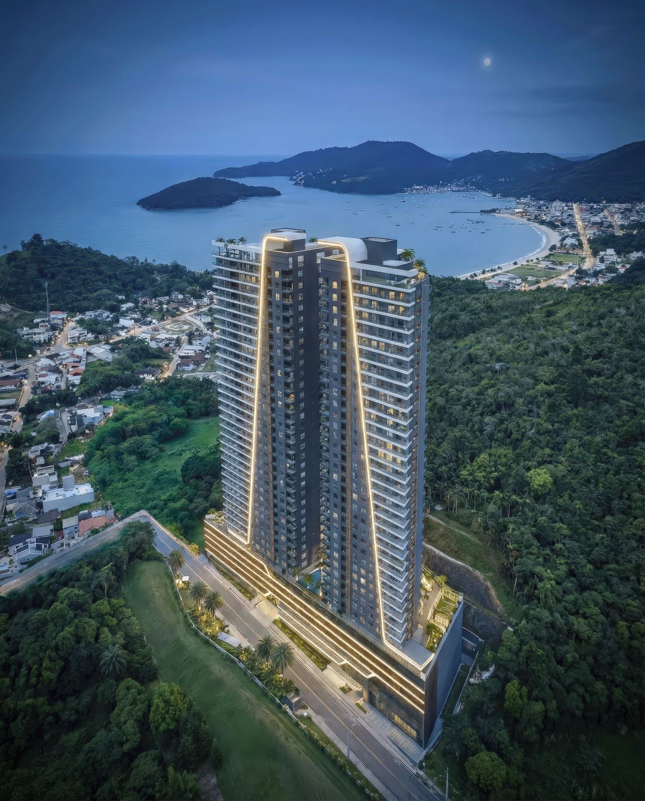 Apartamento com 3 quartos à venda em Porto belo/SC · PropWase