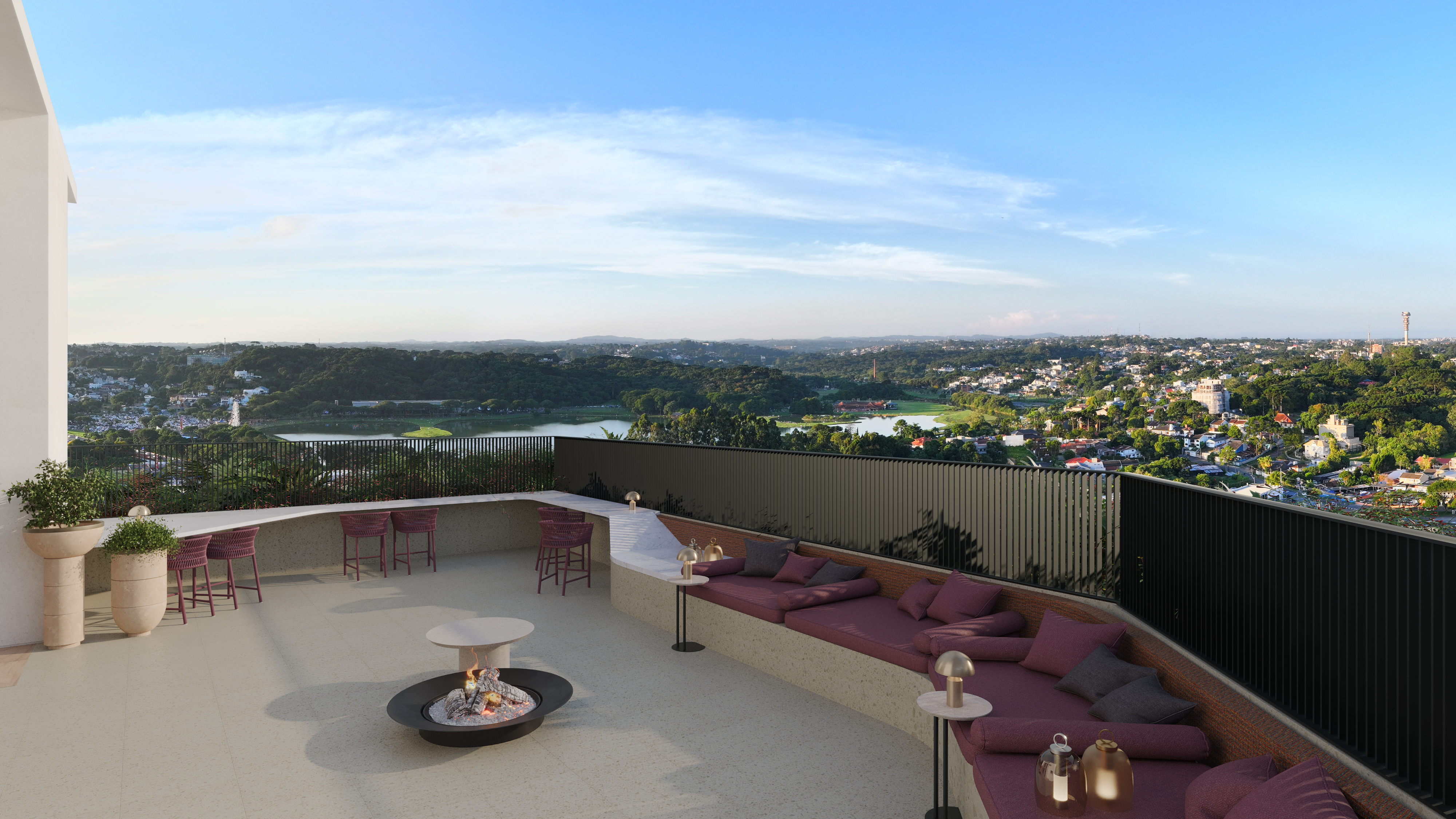 Apartamento com 3 quartos à venda em Curitiba/PR · PropWase