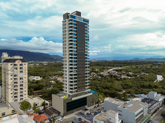 Apartamento com 3 quartos à venda em Meia praia, Itapema/SC · PropWase