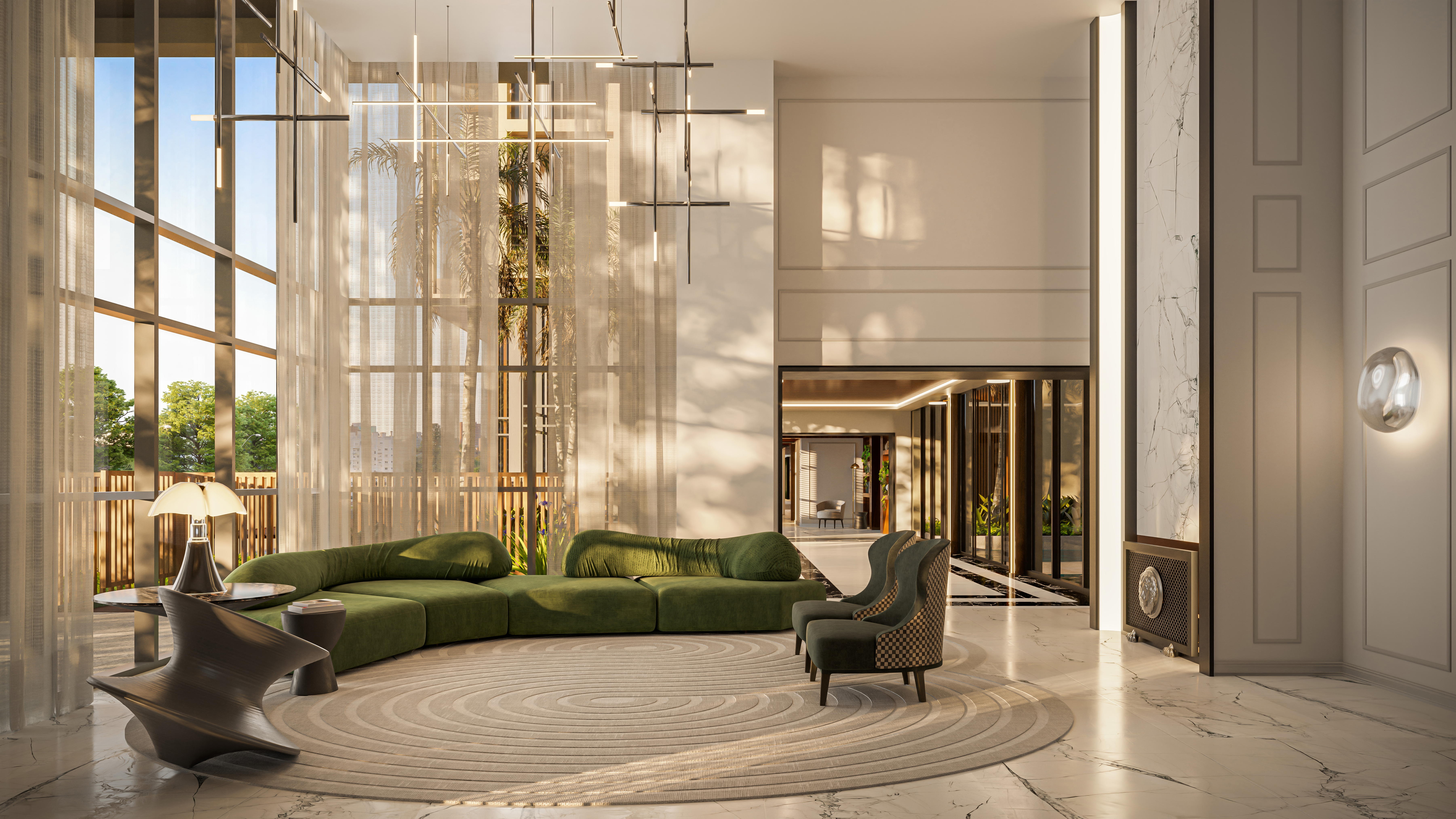 Apartamento com 3 quartos à venda em Cabral, Curitiba/PR · PropWase