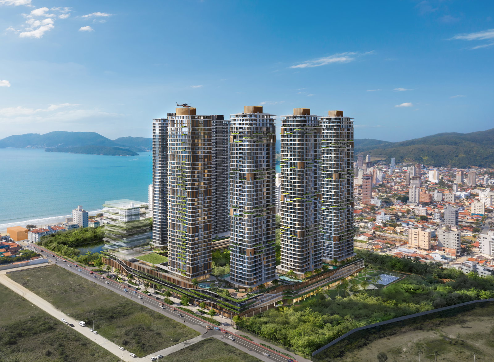 Apartamento com 3 quartos à venda em Porto Belo/SC · PropWase
